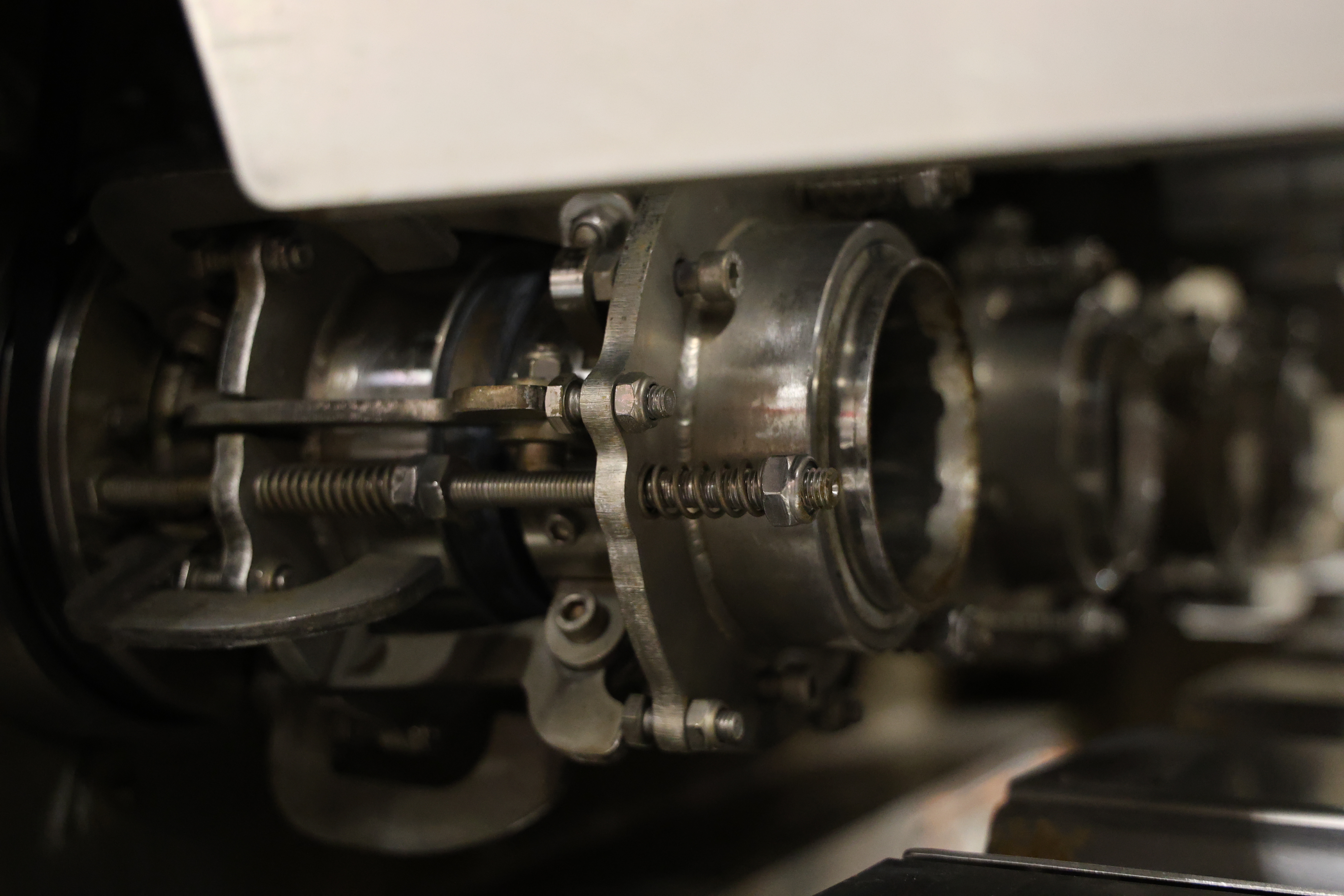 Used 2017 Turatti automatic spiralizer