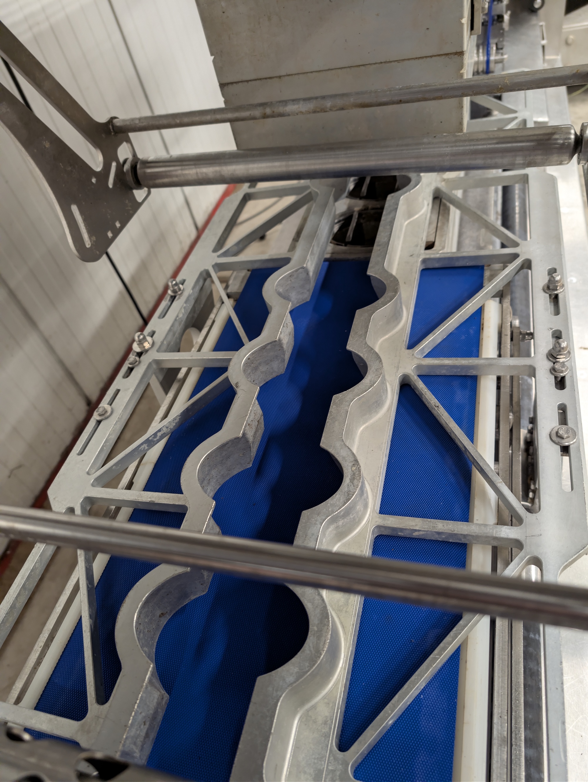 Used 2018 G. Mondini TRAVE 367 VG Traysealer