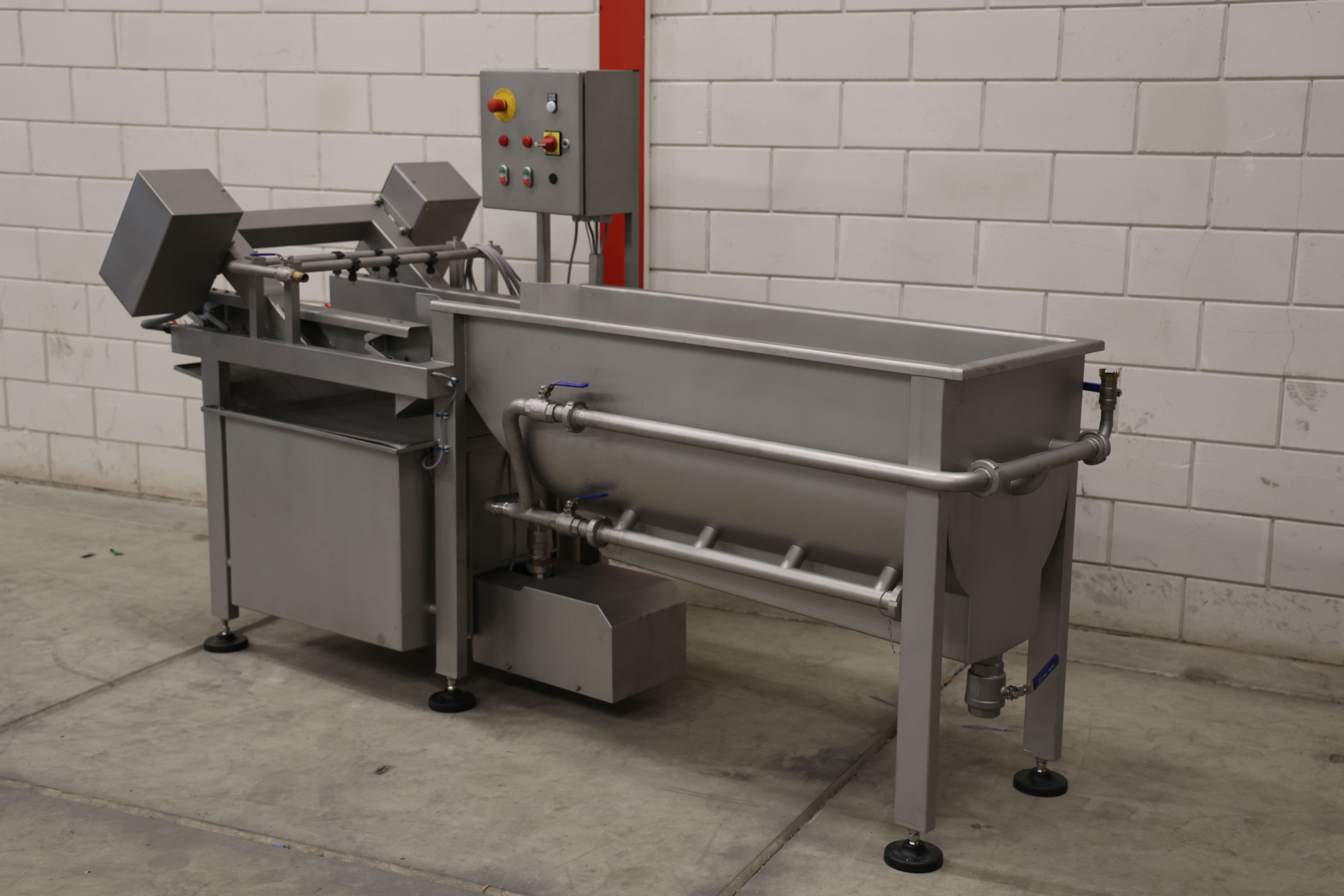 Used Kronen GEWA 2600V washing machine