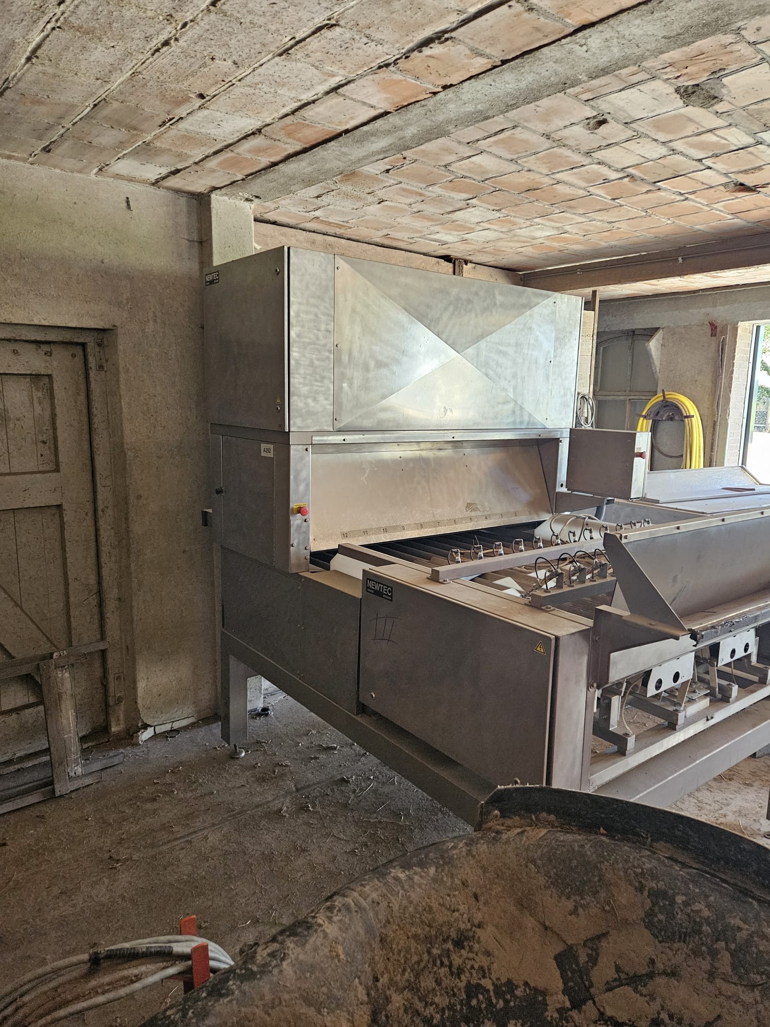 Gebruikt Newtec Celox RV12