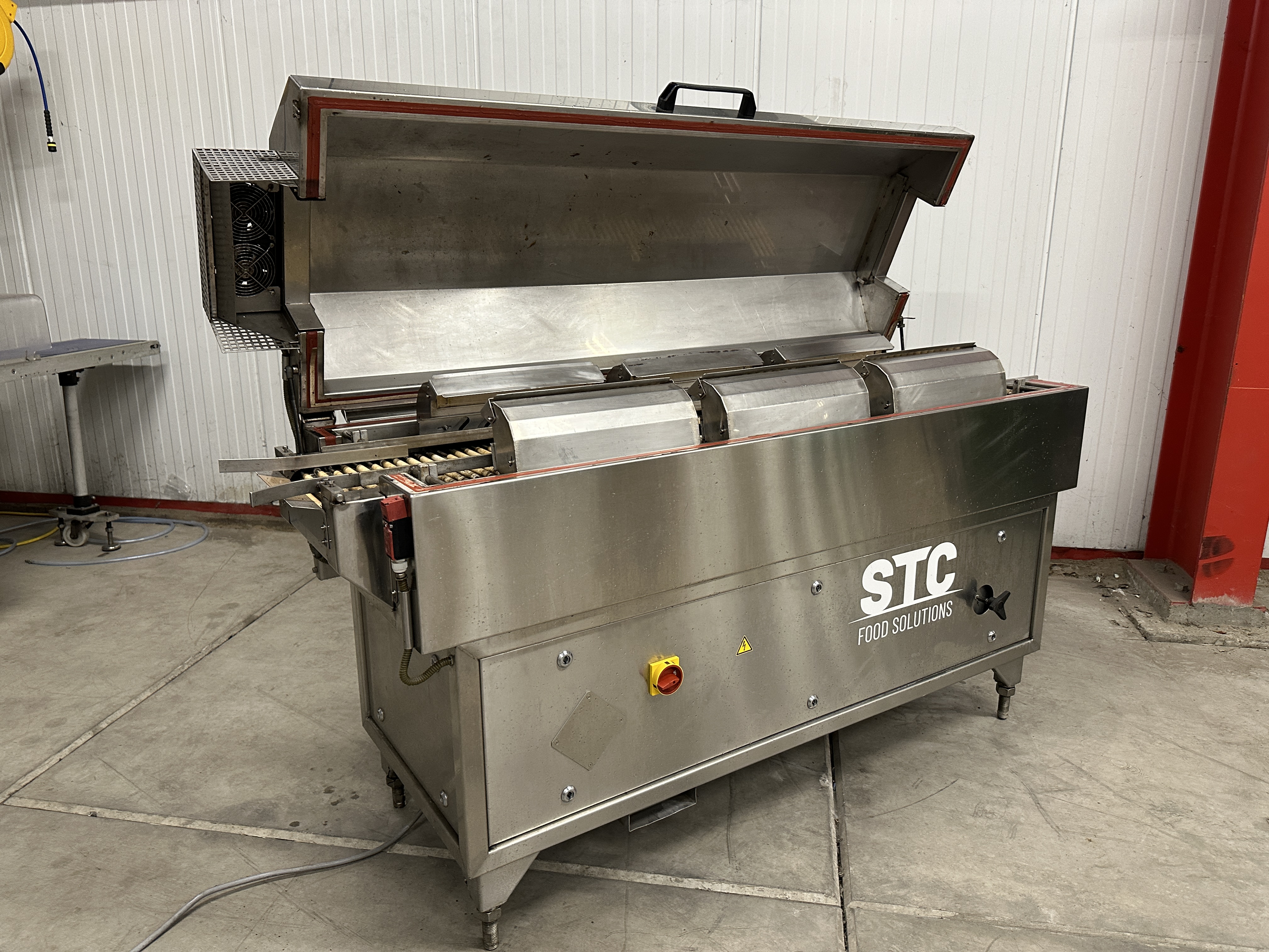 Used Cryovac CJ51T