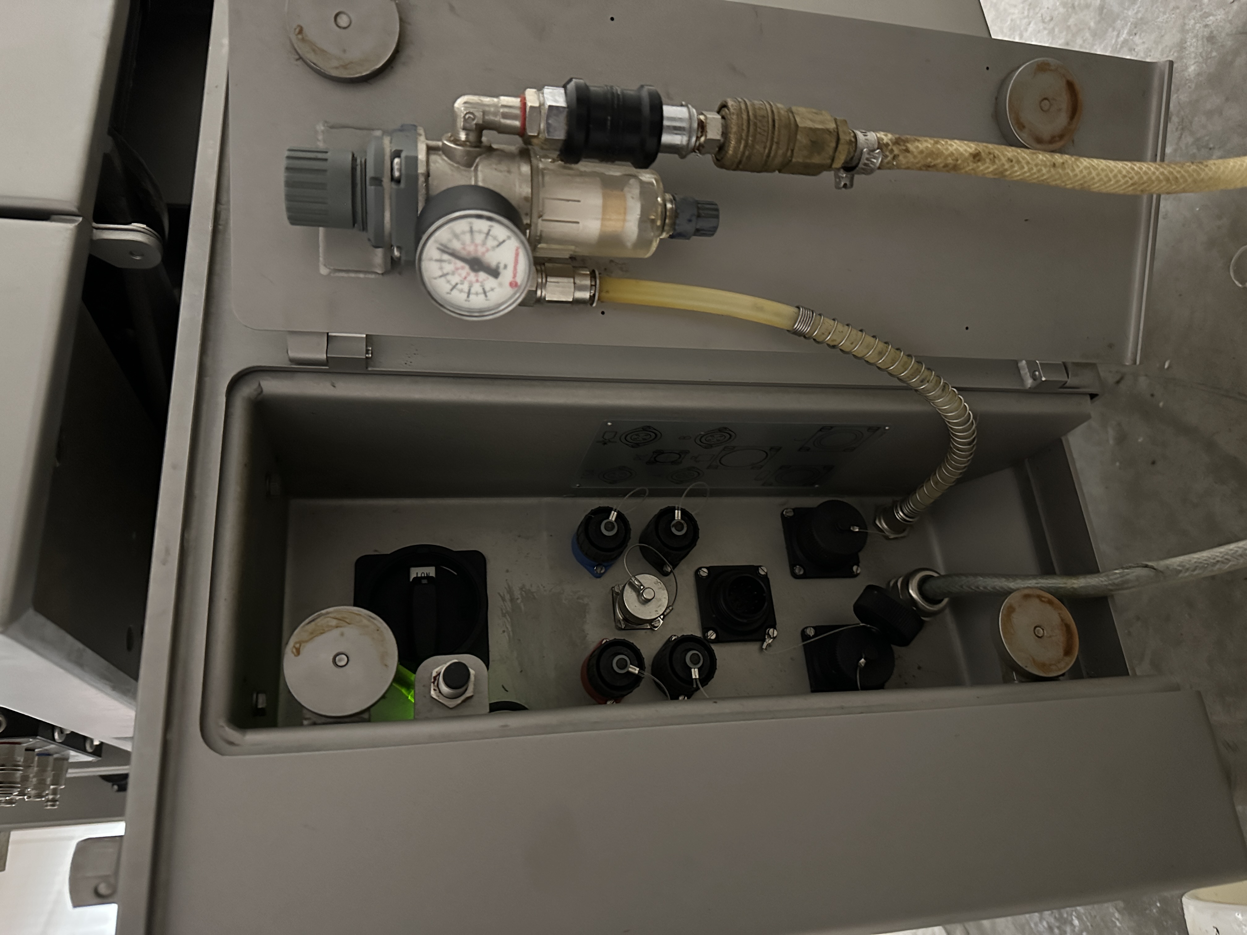 Used Polyclip FCA 3463