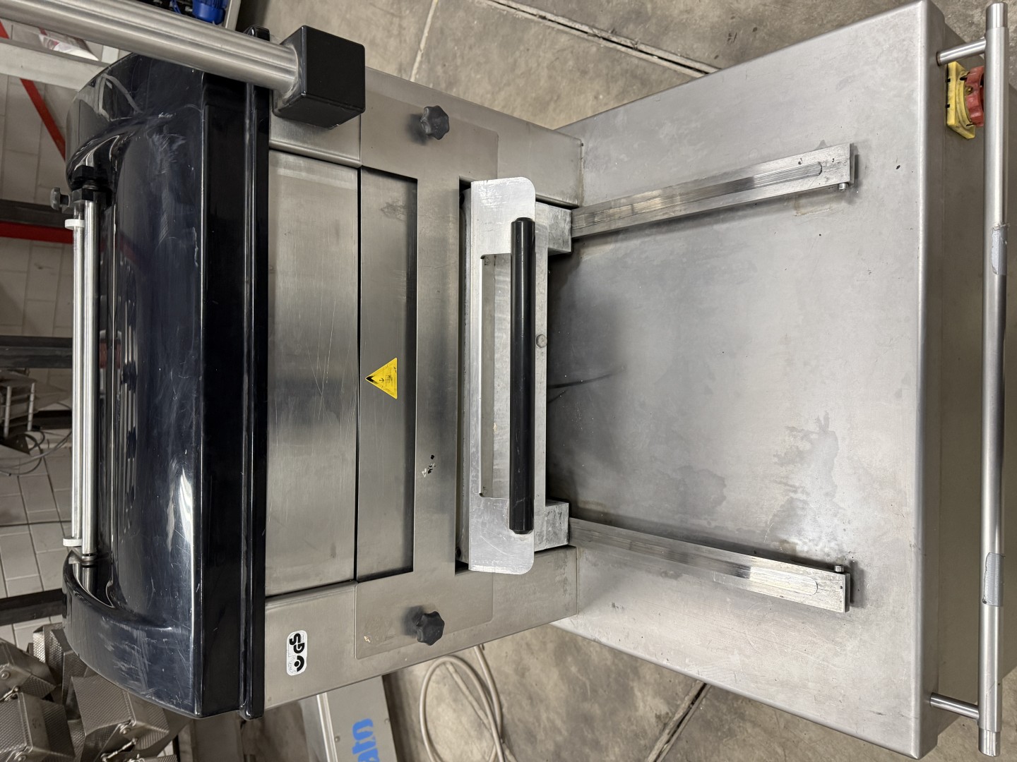 Used 2008 Multivac T200