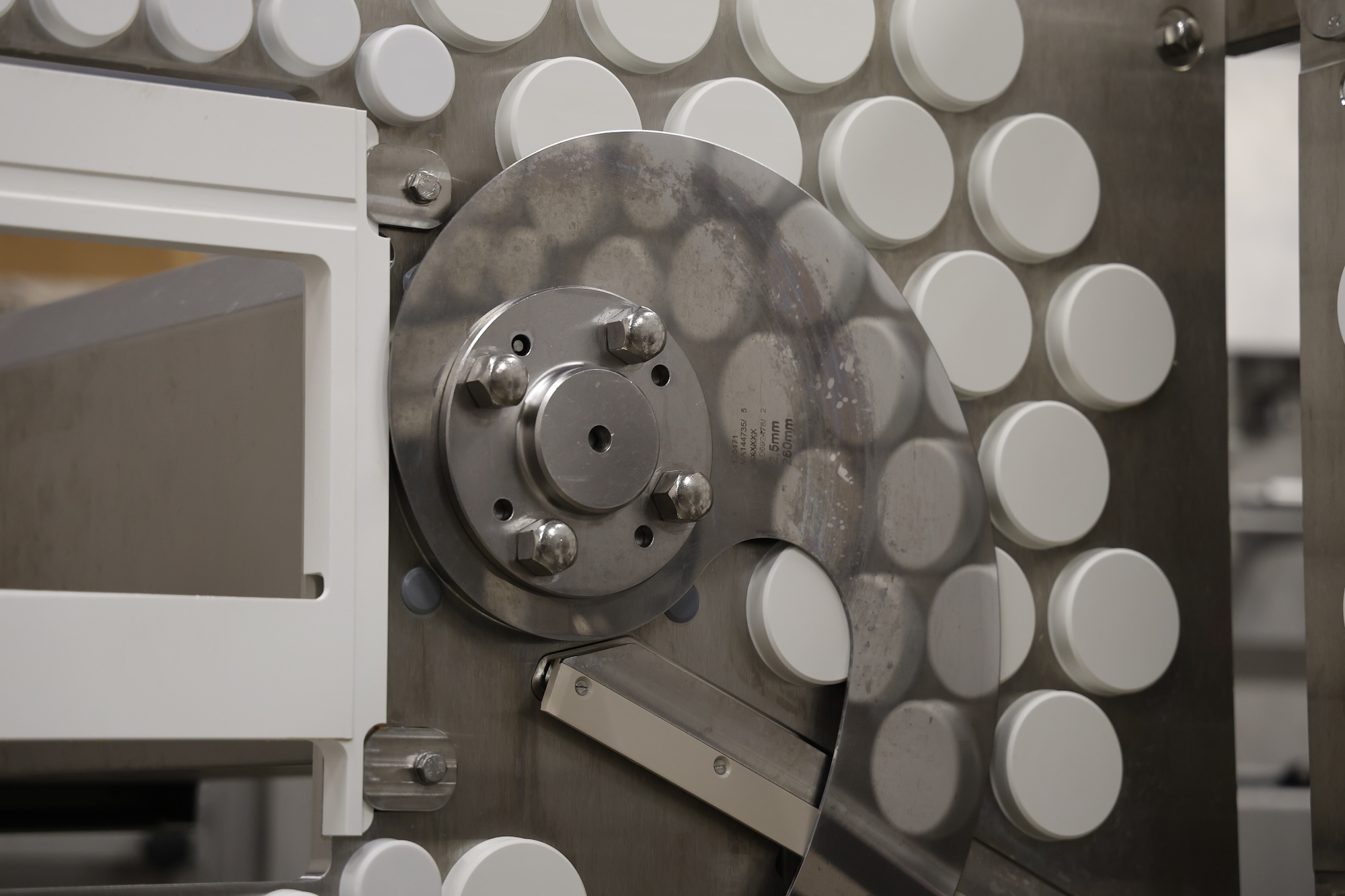 Used 2016 Treif Falcon with 230 production hours