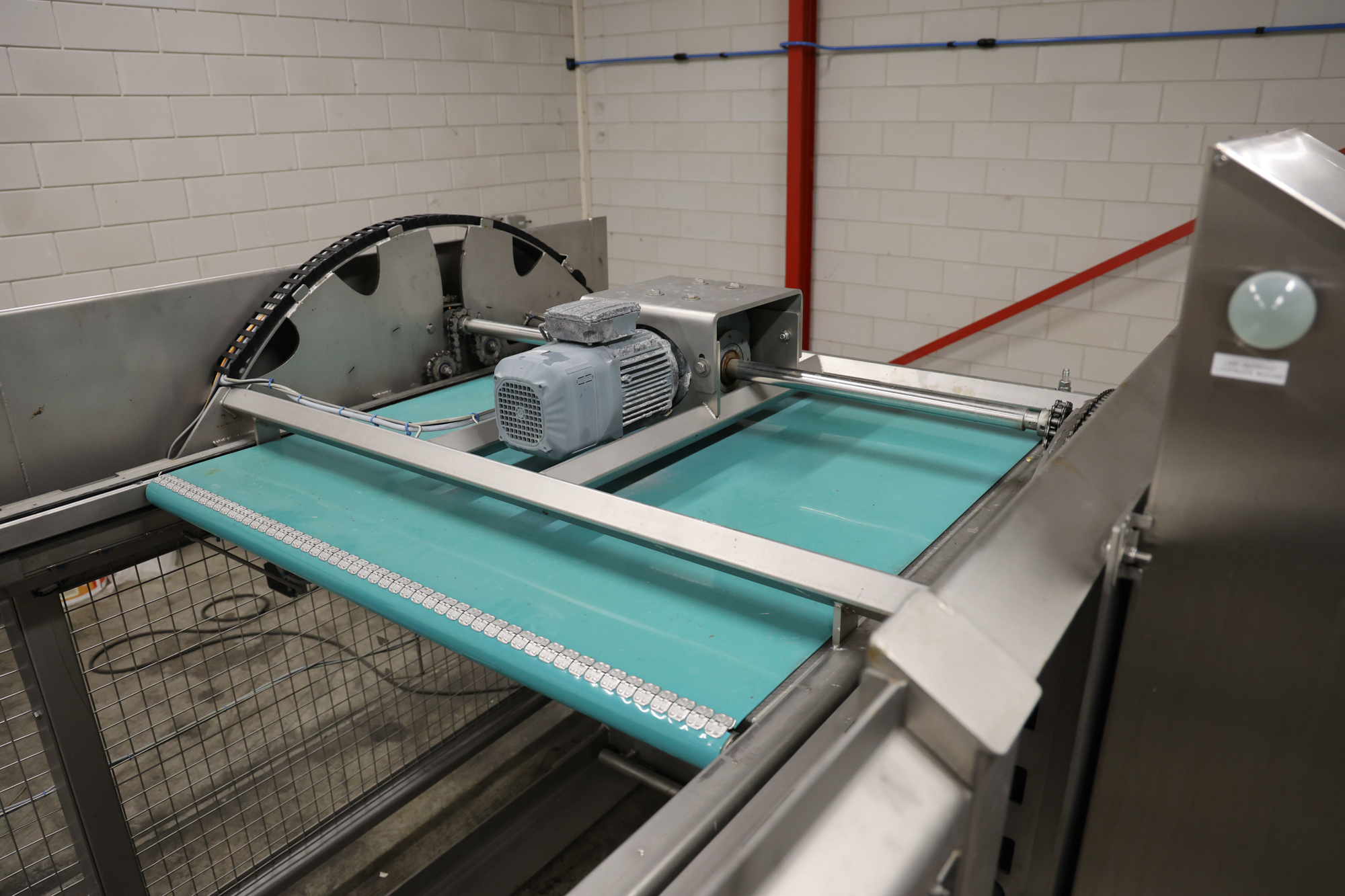 Used 2017 Burg Machinefabriek HKDDE-E