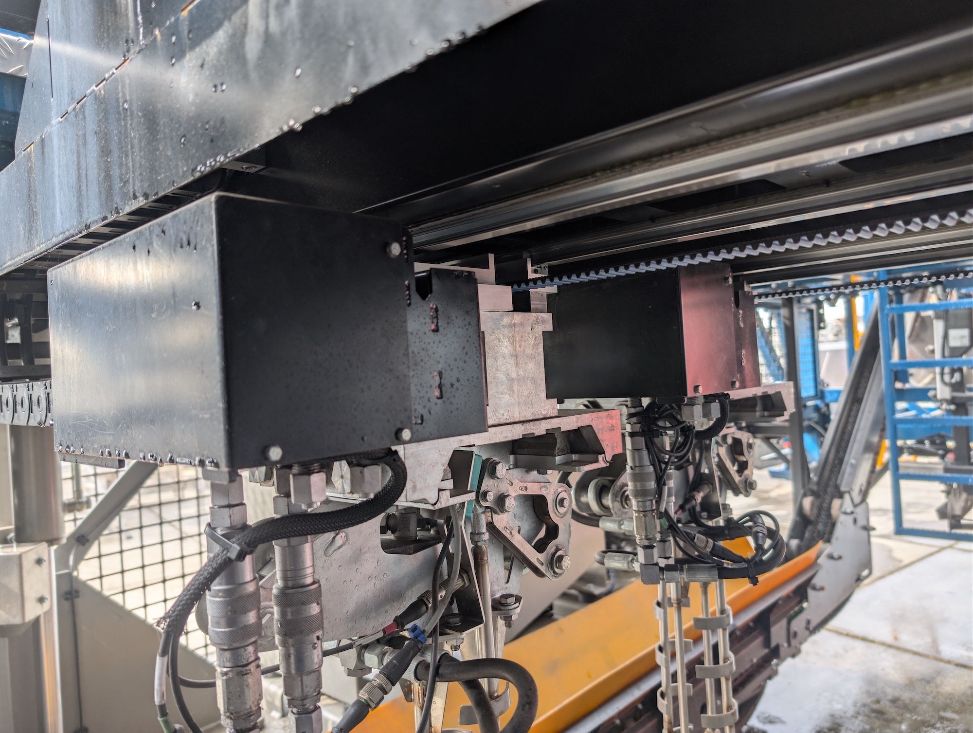 Used 2021 Cerescon Sparter S121