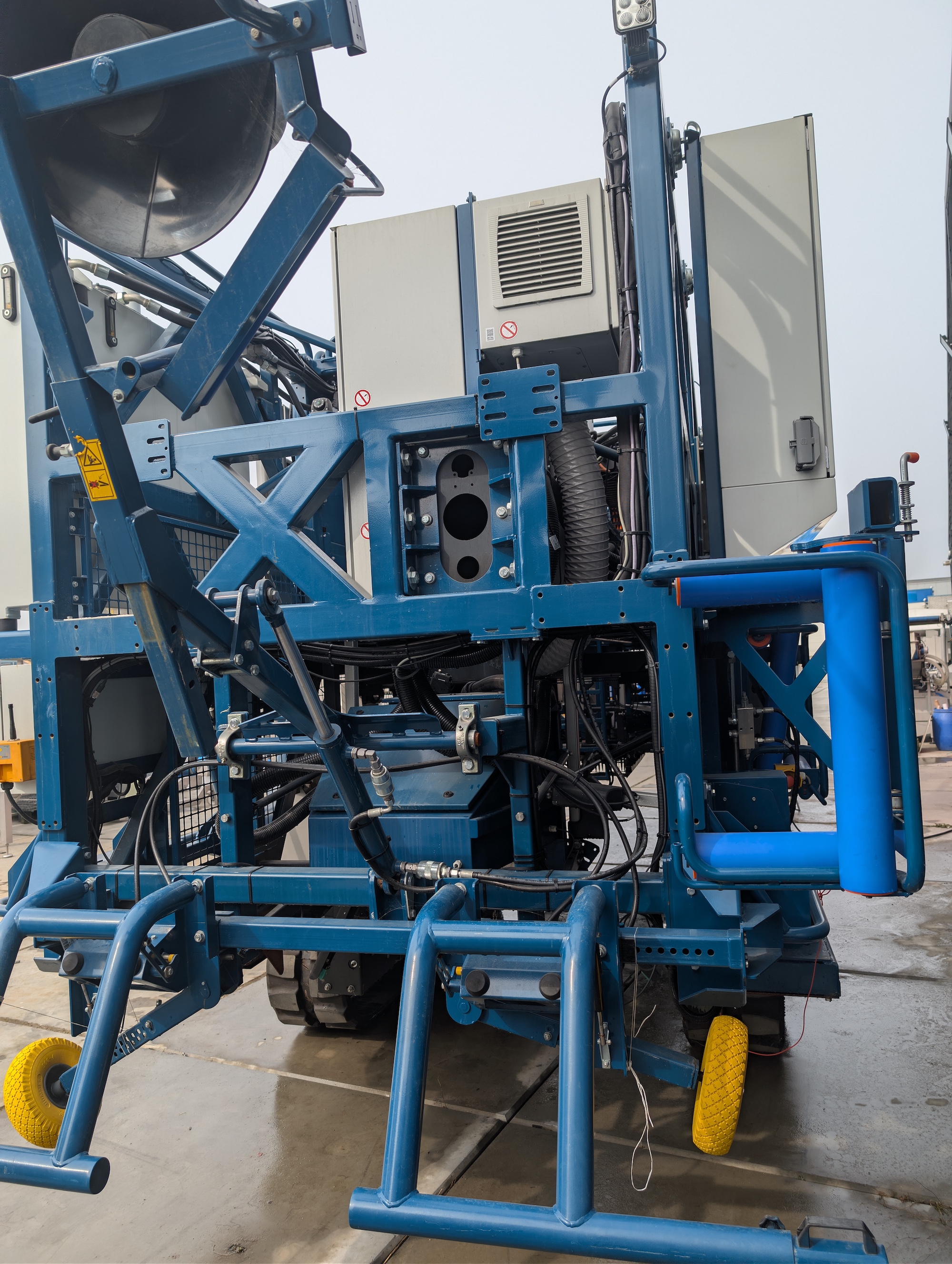 Used 2021 Cerescon Sparter S121