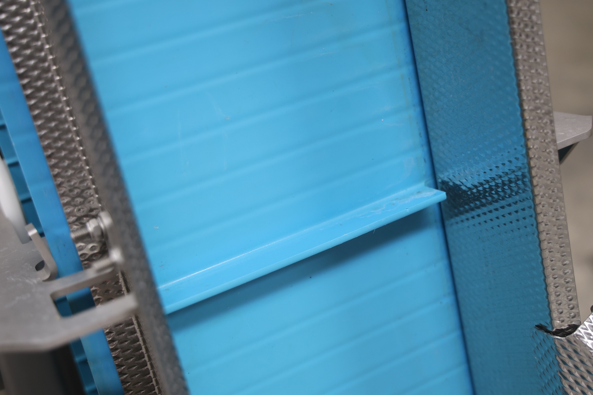 Used 2020 Cabinplant mobile screw in-feed weigher