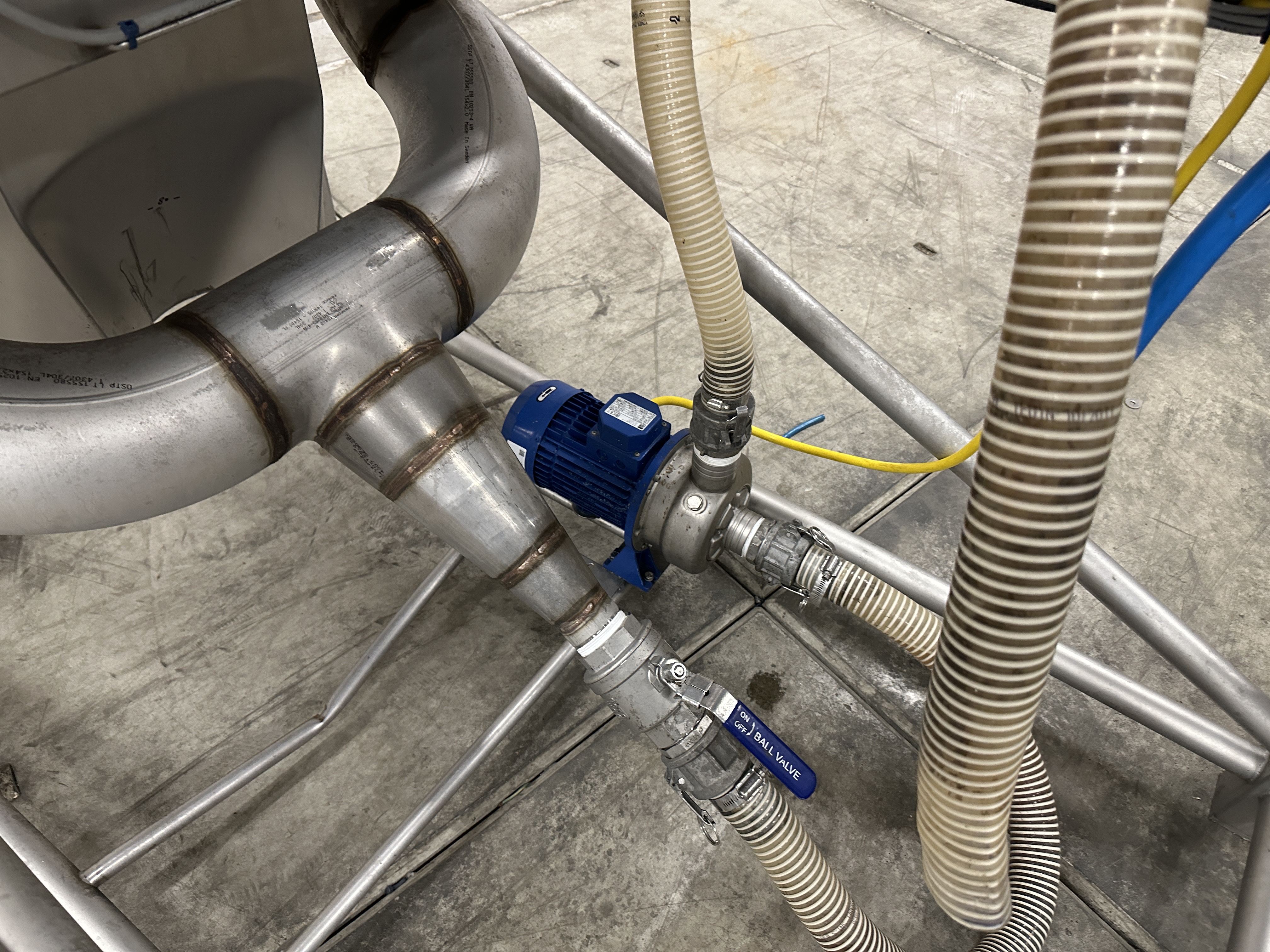 Used 2021 Marcelissen Potato peeler