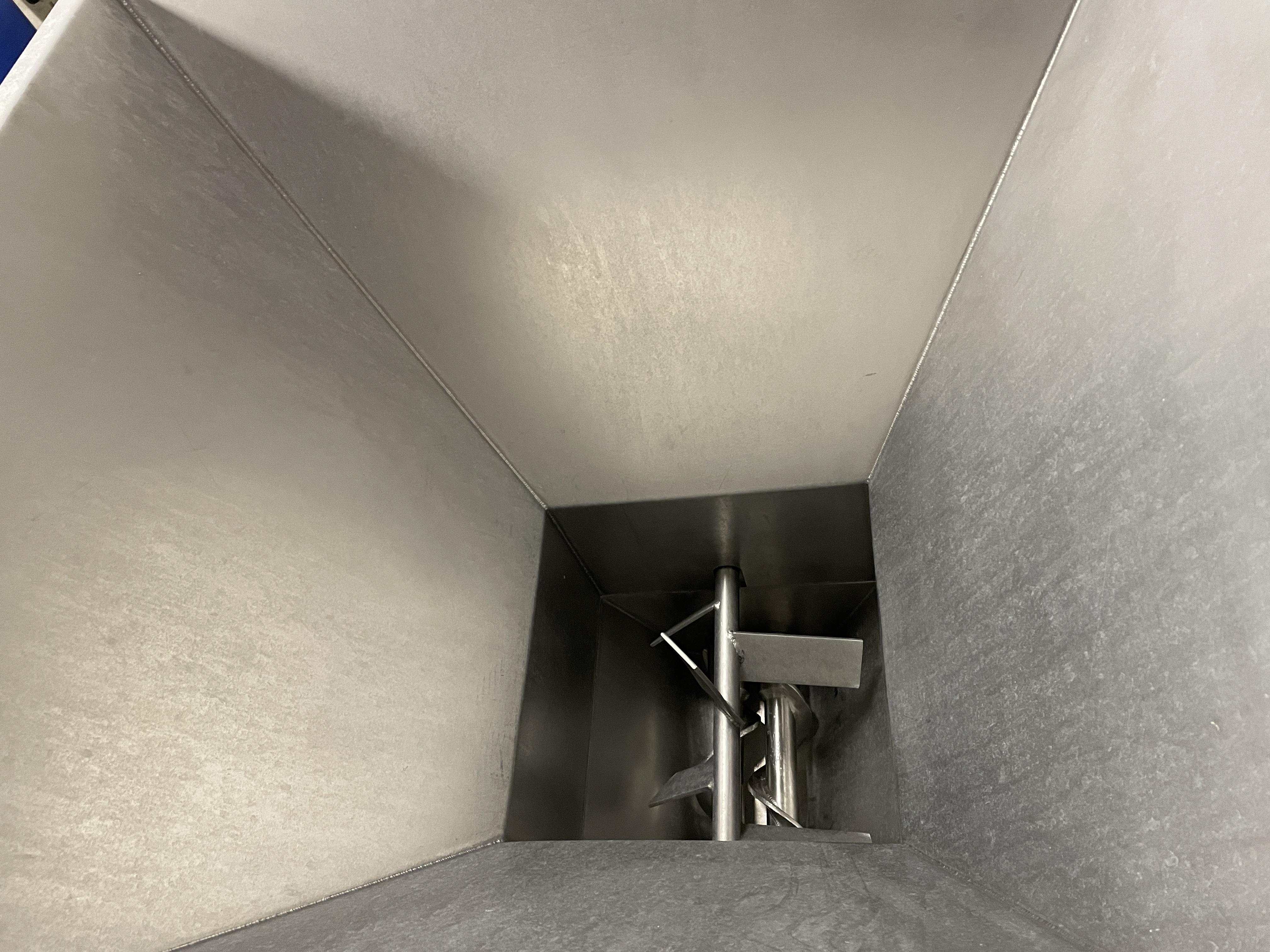 Used Weiler RSBF02 separator