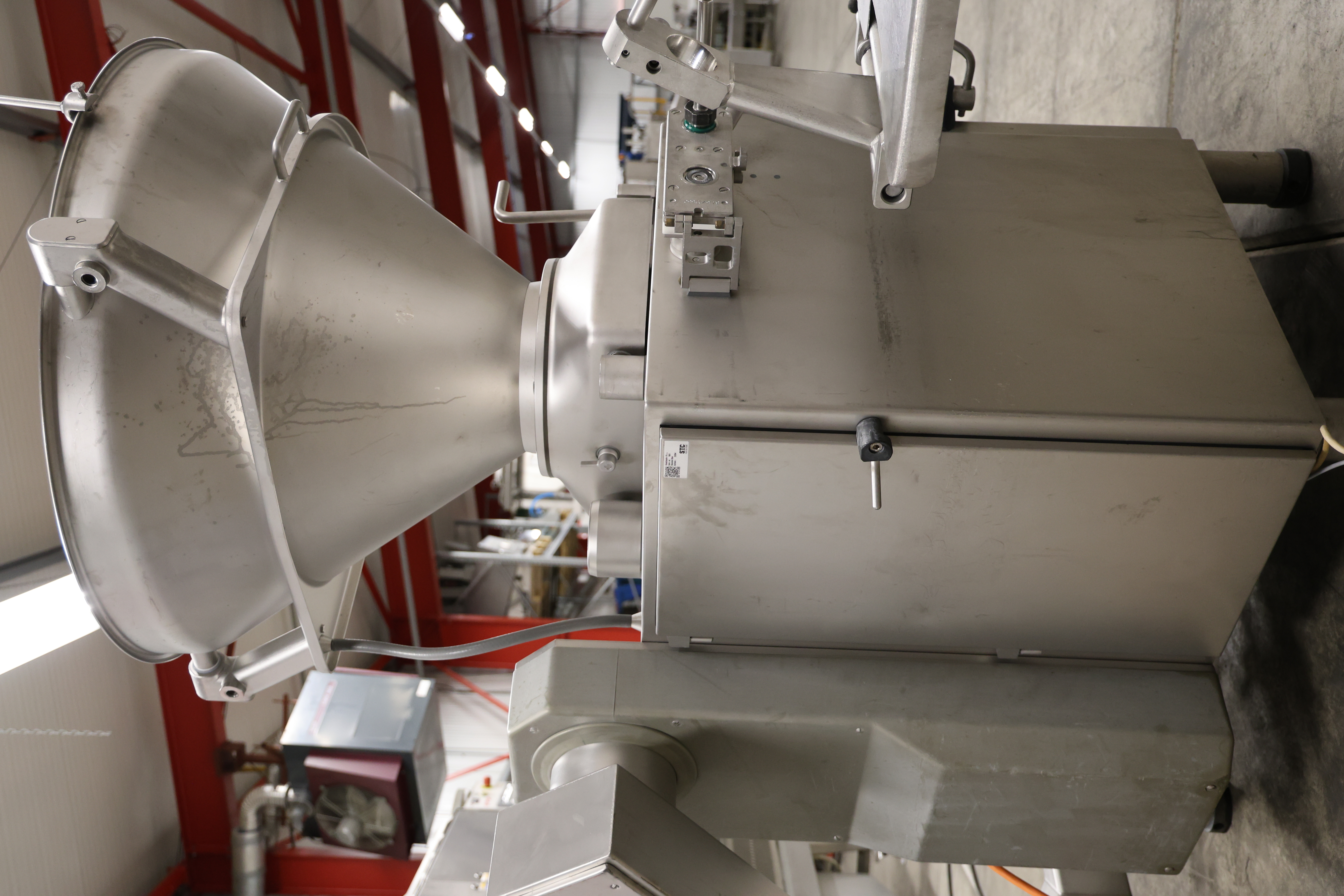 Used Handtmann VF616 with AL