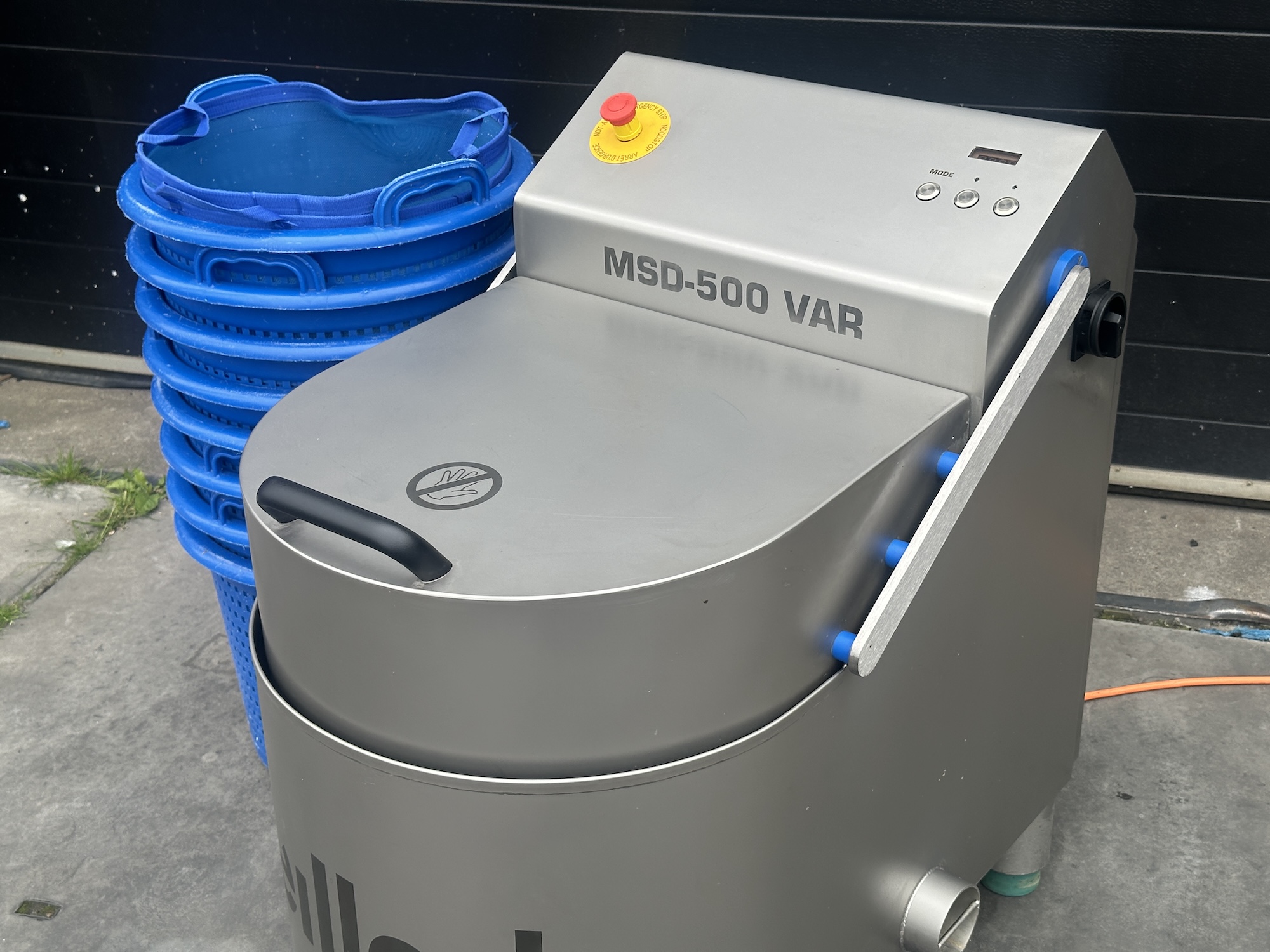 Used 2021 Eillert MSD-500 VAR