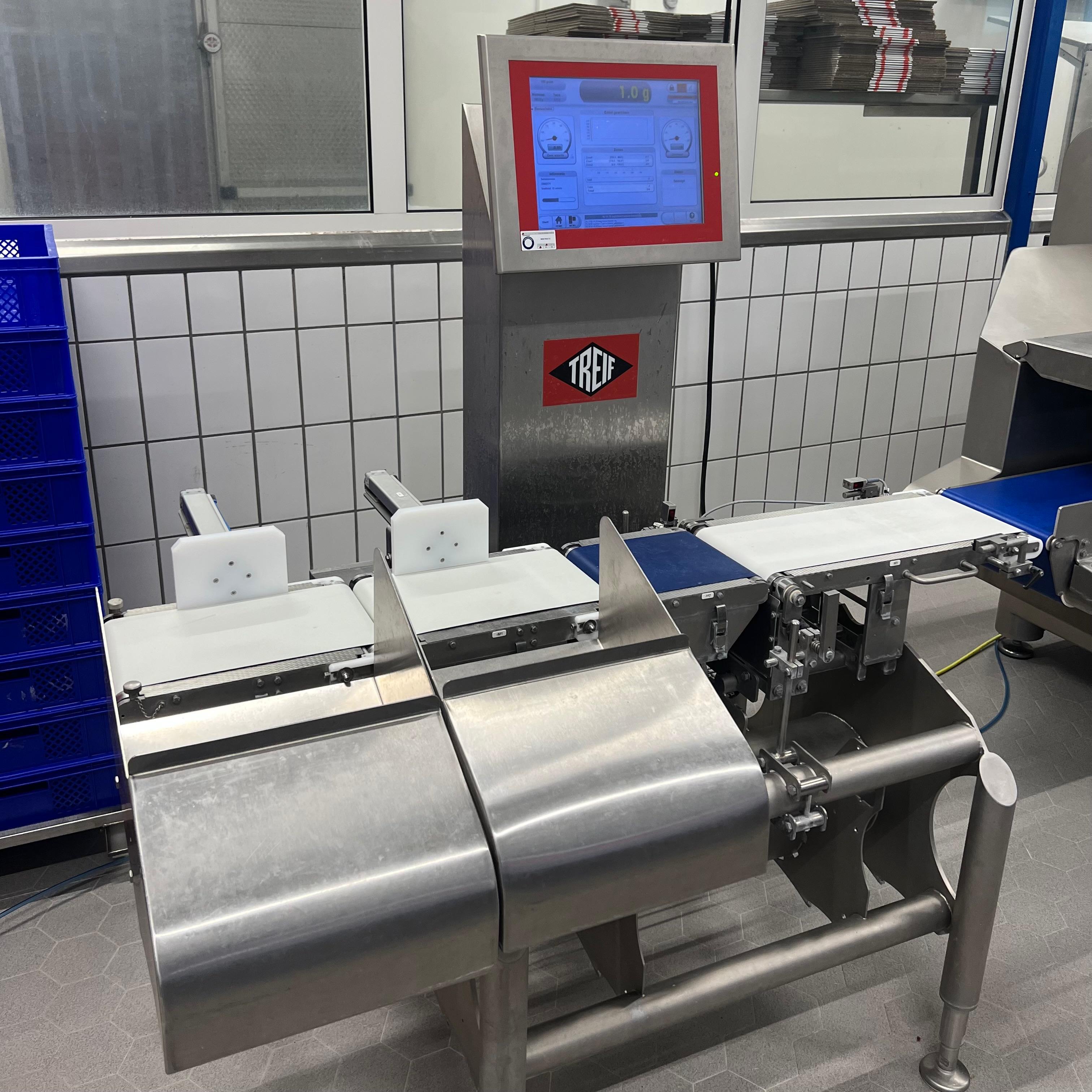 Used 2012 Treif Falcon