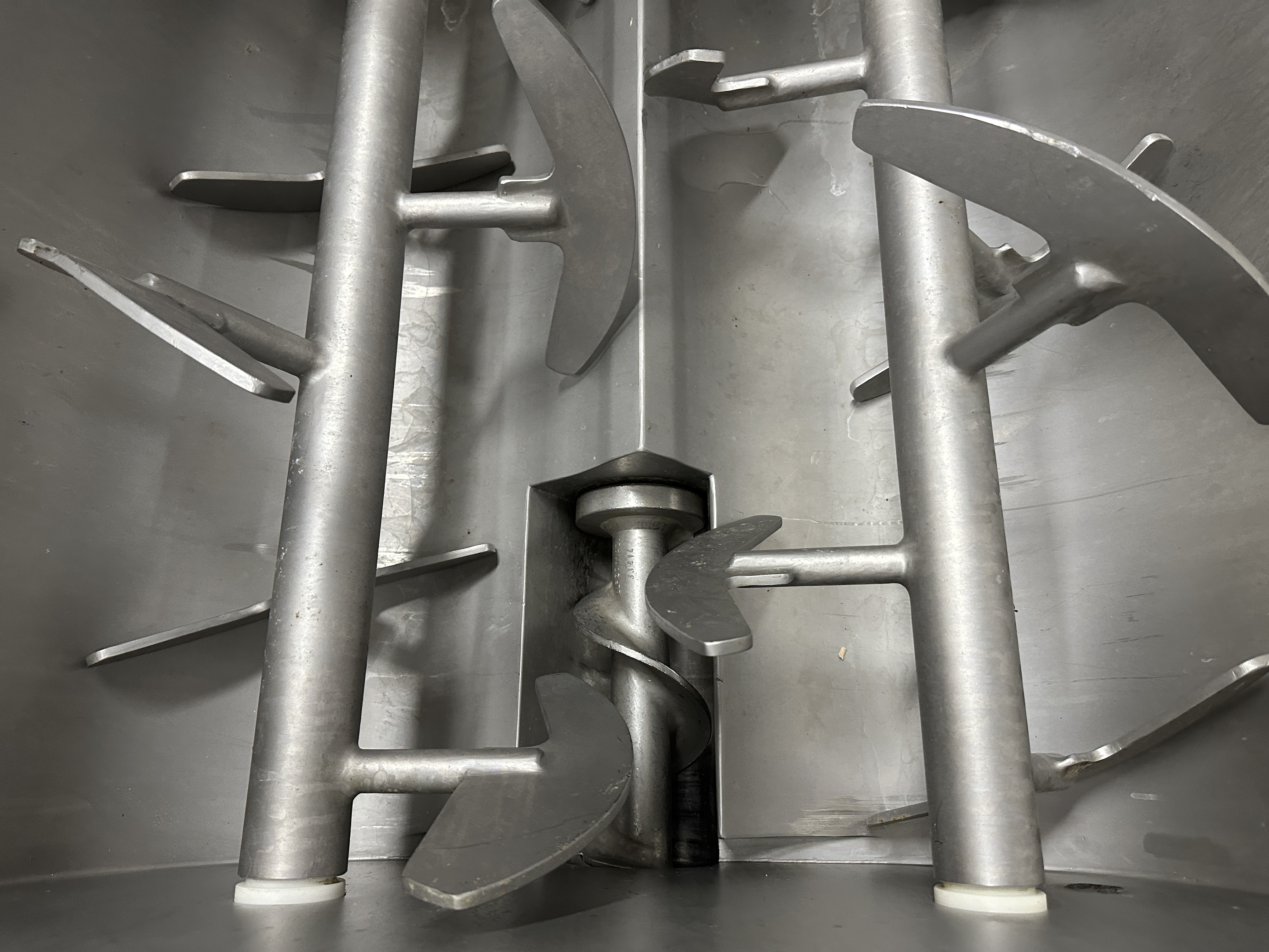 Used Wolfking SMG400/160 mixer grinder