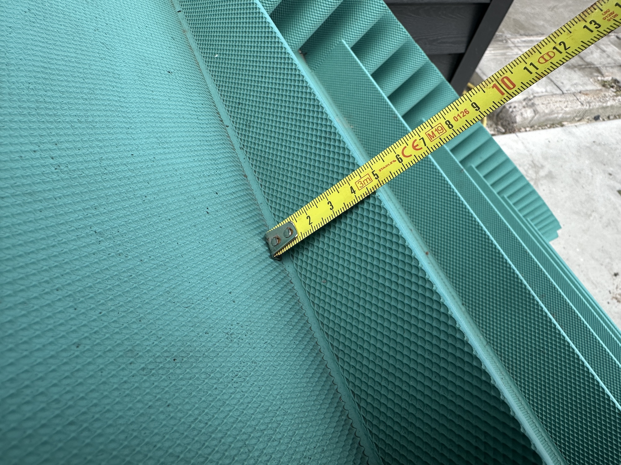 Used 2018 HITEC Z-elevating belt