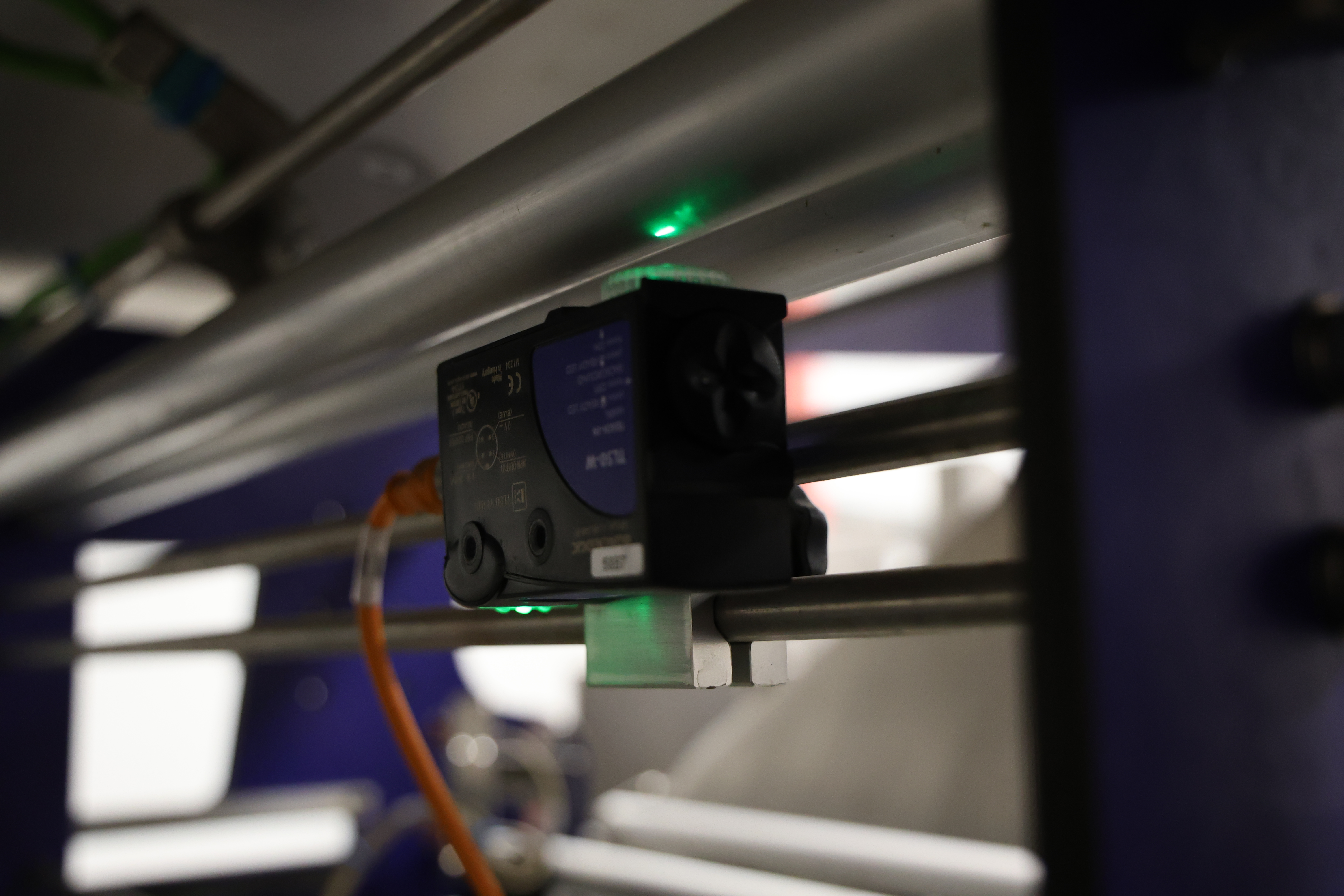 Used 2013 Jasa 350CM Continuous motion