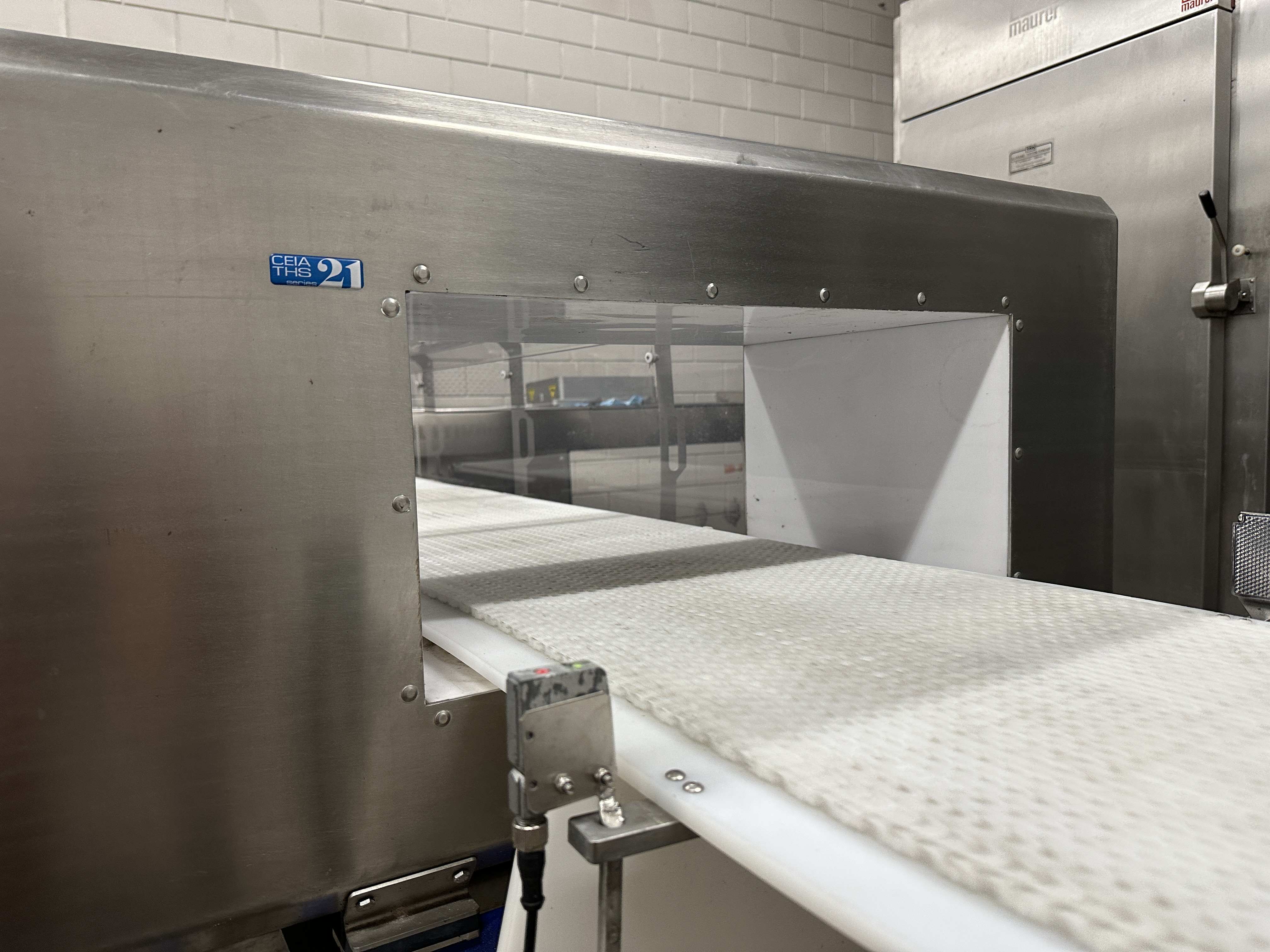 Used Ceia Multispectrum MS21 metal detector (2016)