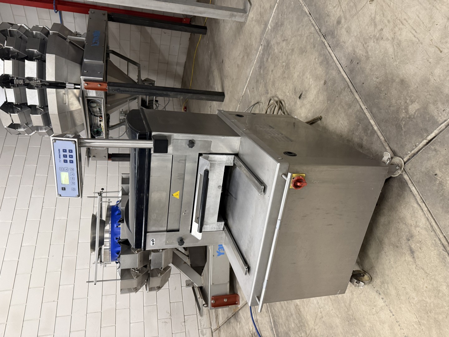 Used 2008 Multivac T200