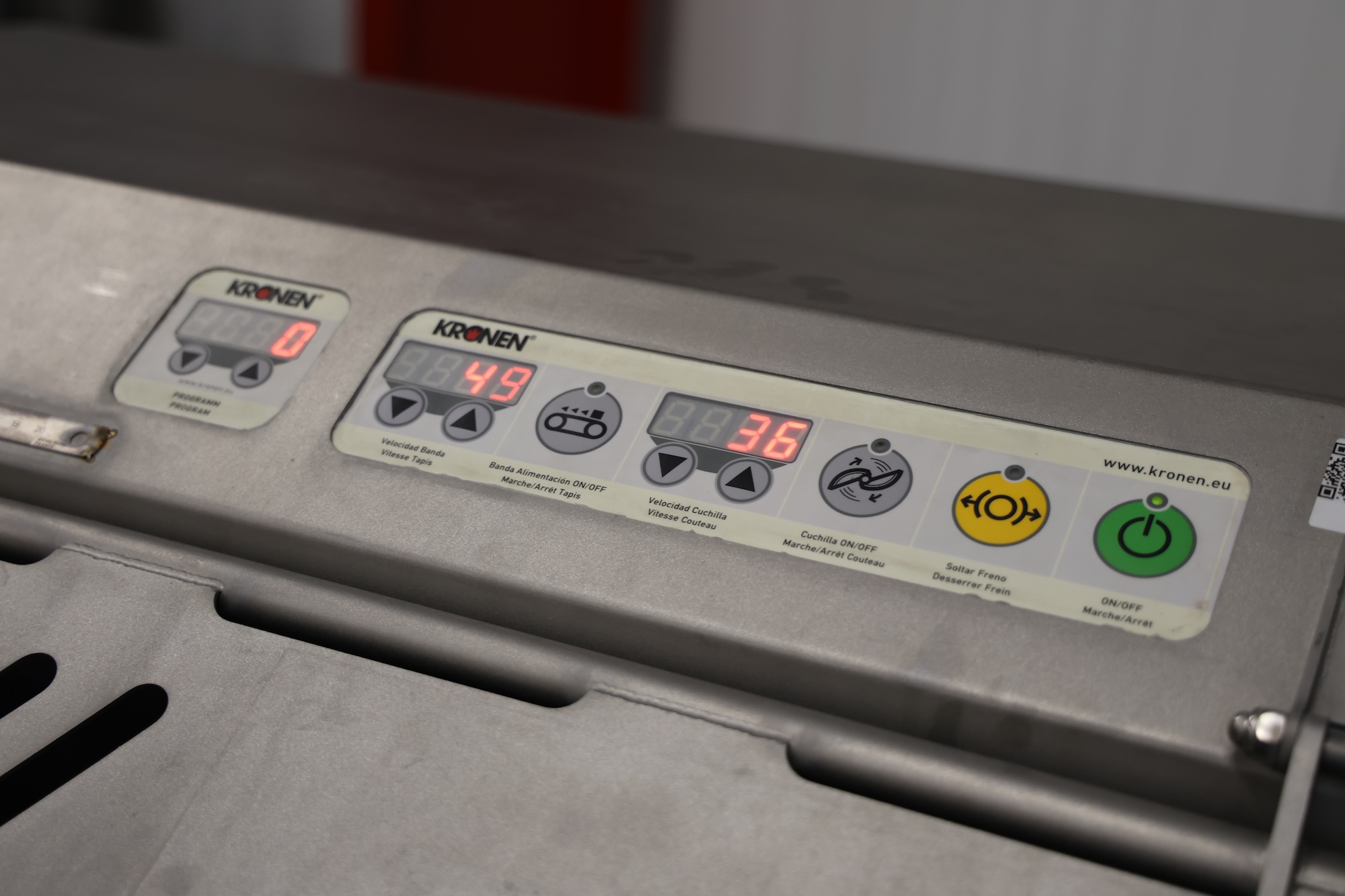 Used 2018 Kronen GS10-2