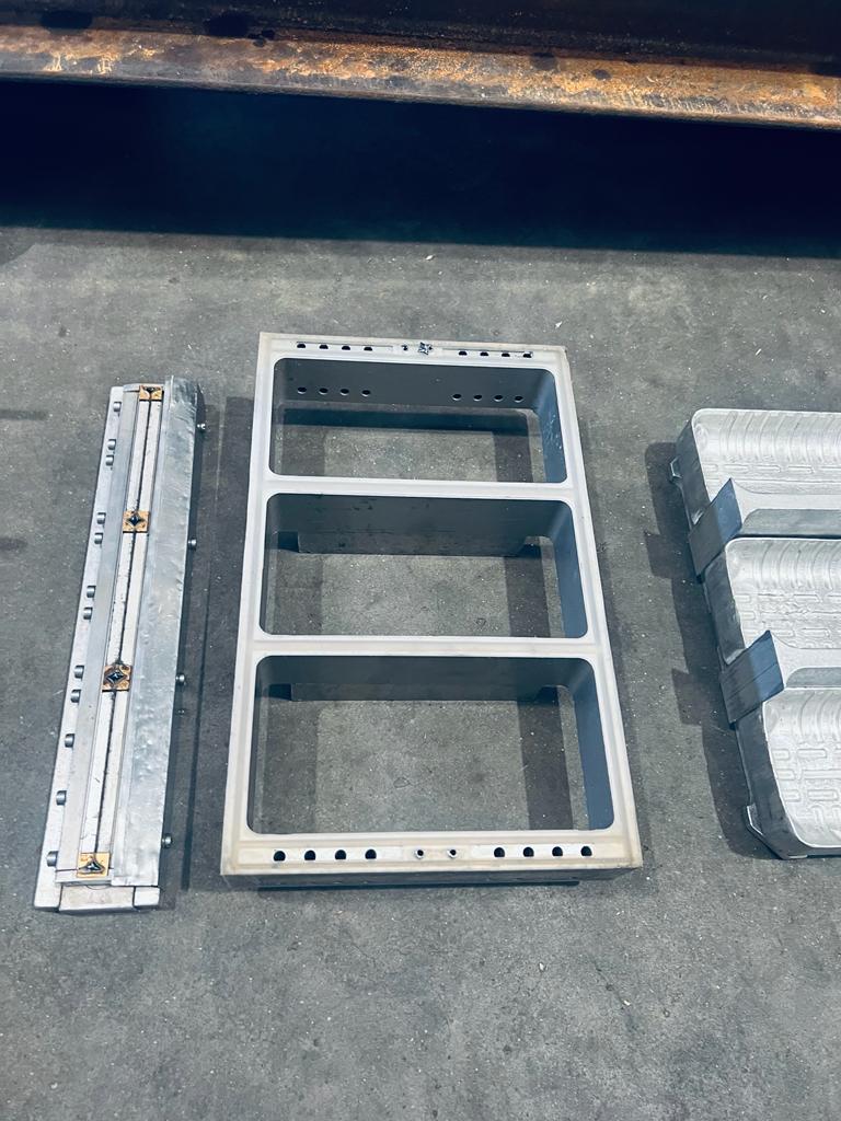 Used 2010 Multivac R126 thermoformer