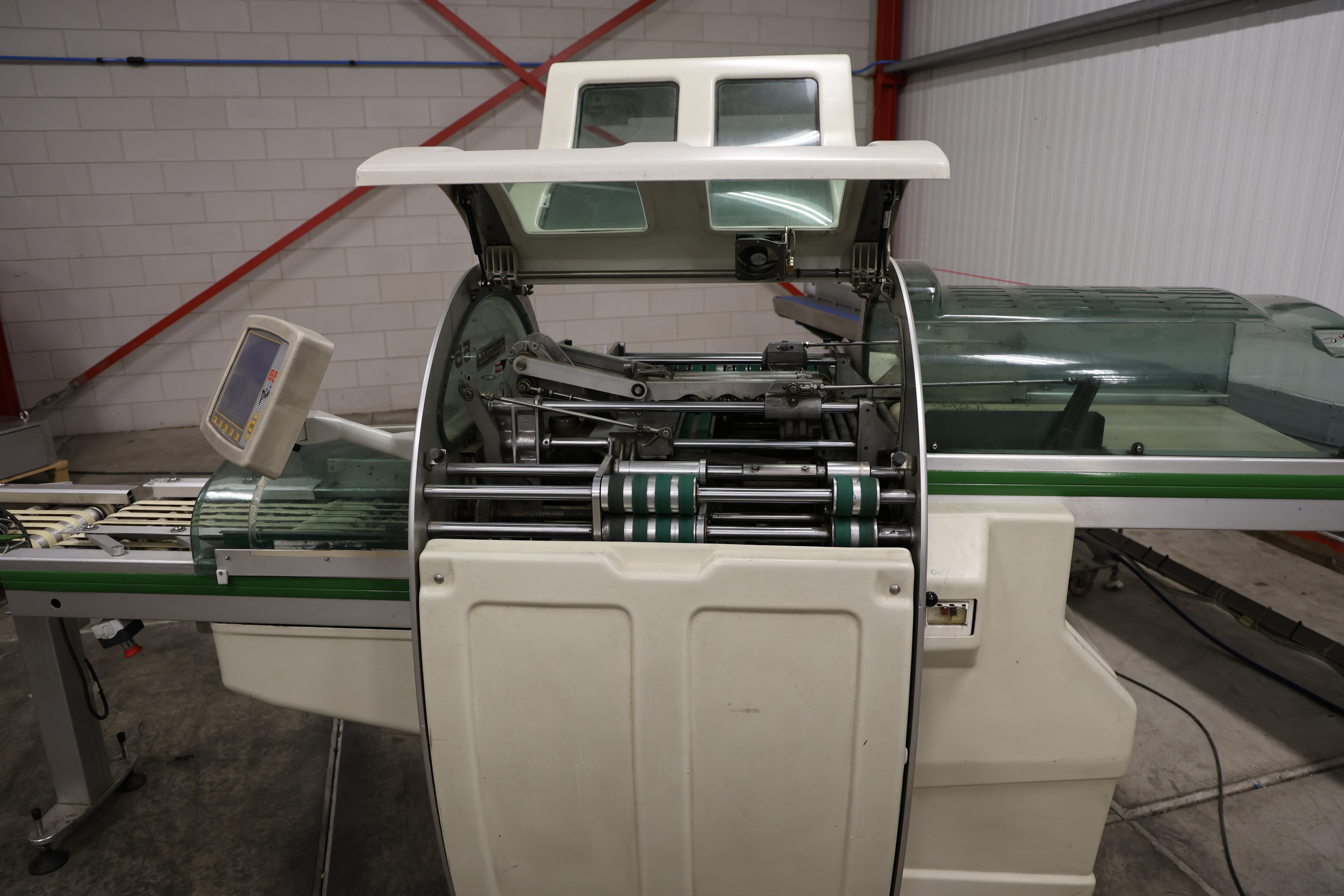 Used 2005 Automac PIU55