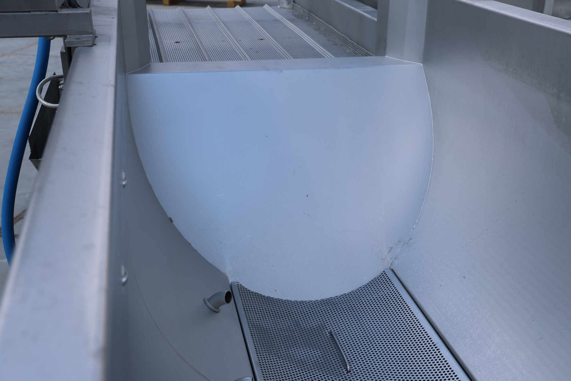 Used 2006 Kronen GEWA 5000V washing machine