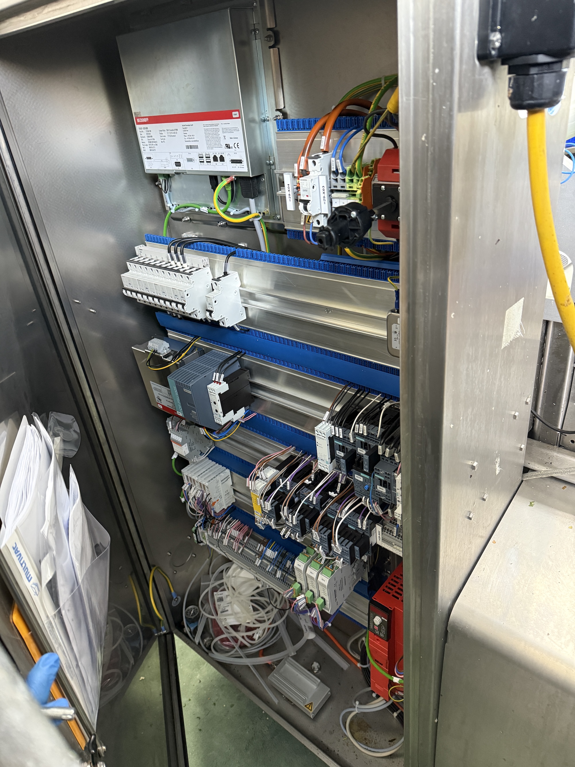 Used 2014 Multivac T300 traysealer