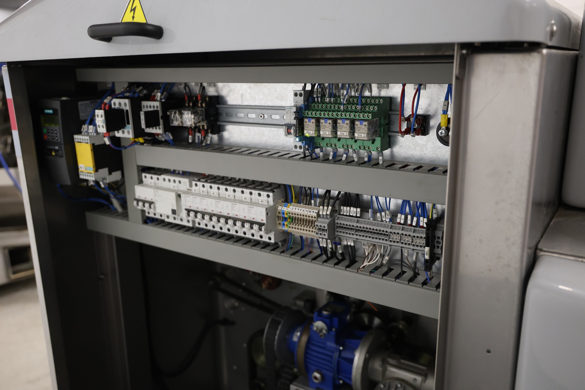 Used 2007 Record  Scorpion compact