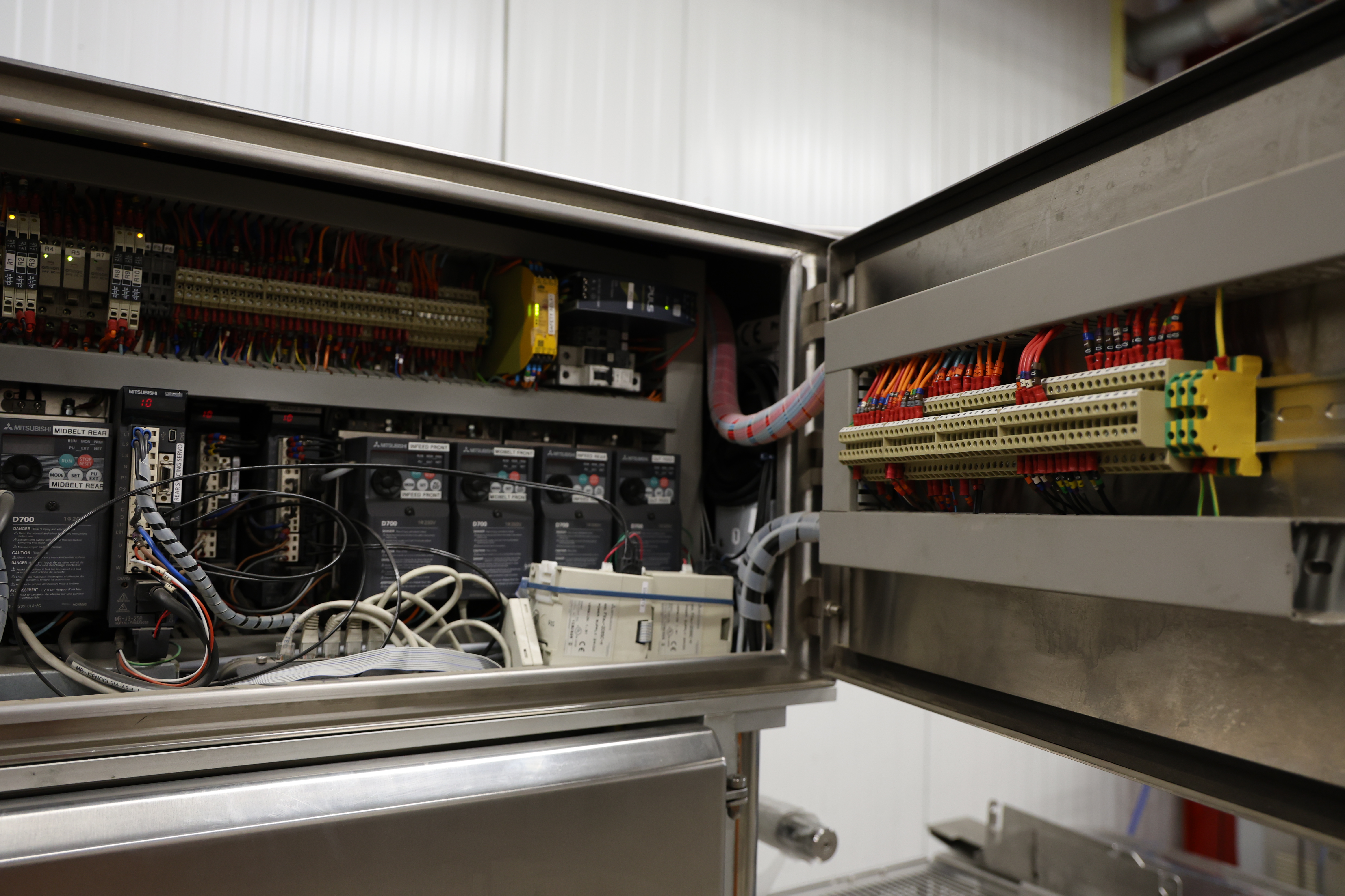 Used Proseal GT2 Twin traysealer