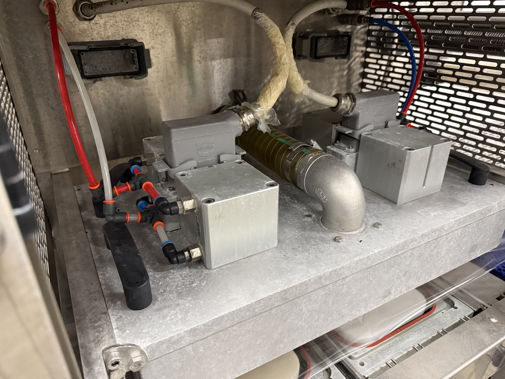 Used 2011 Reepack ReeFlex 250 MAP Traysealer