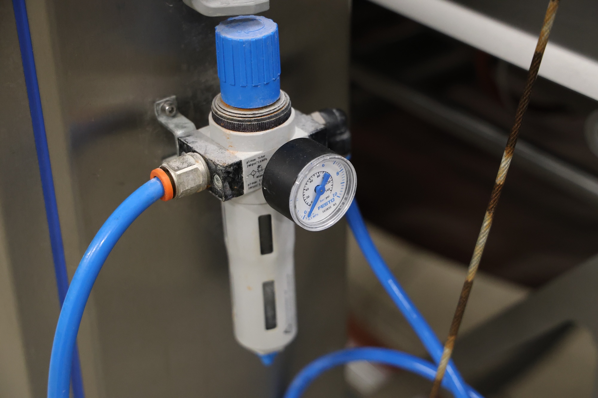 Used 2021 Hitec  BG600 - 1200E