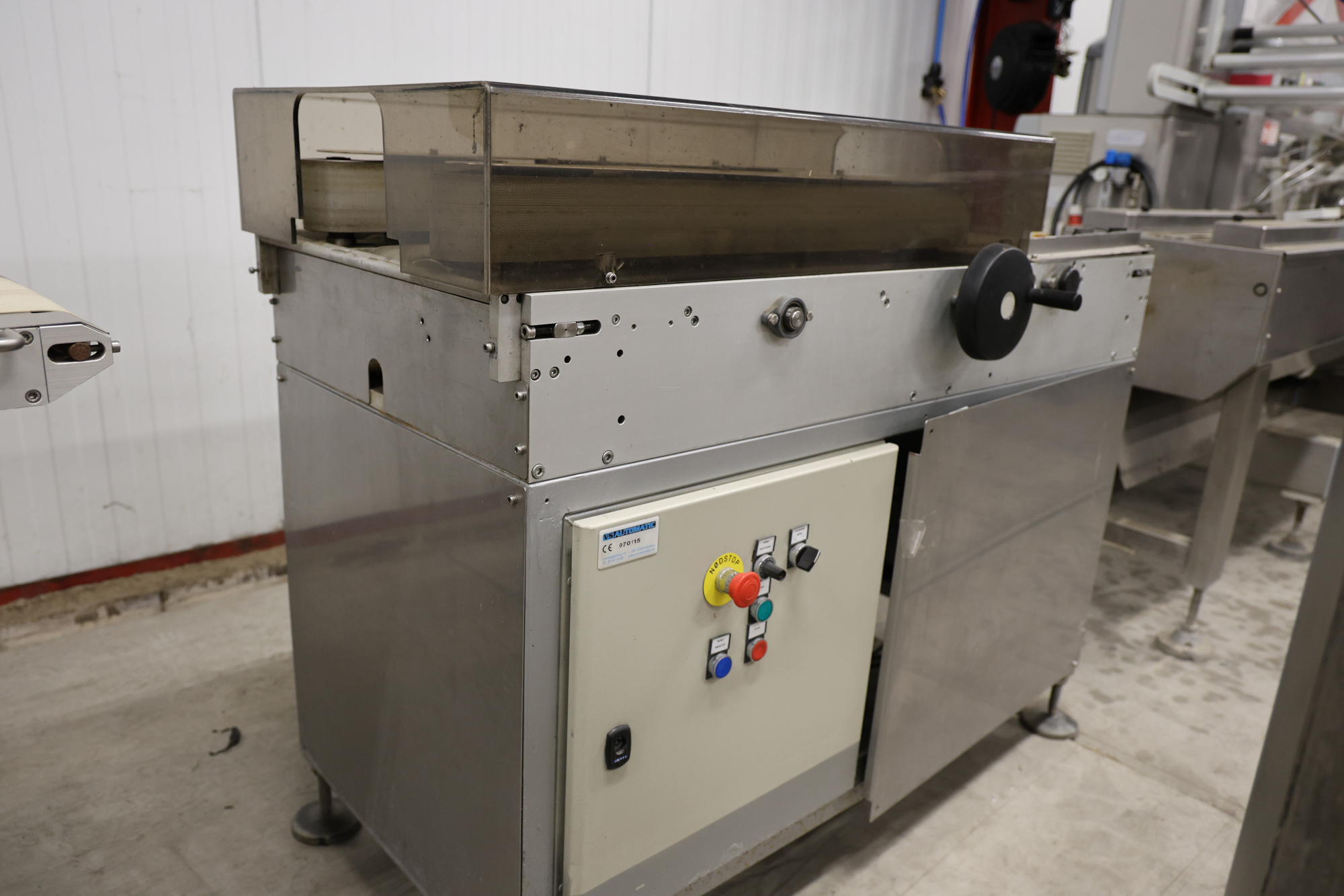 Used 2007 Record  Scorpion compact