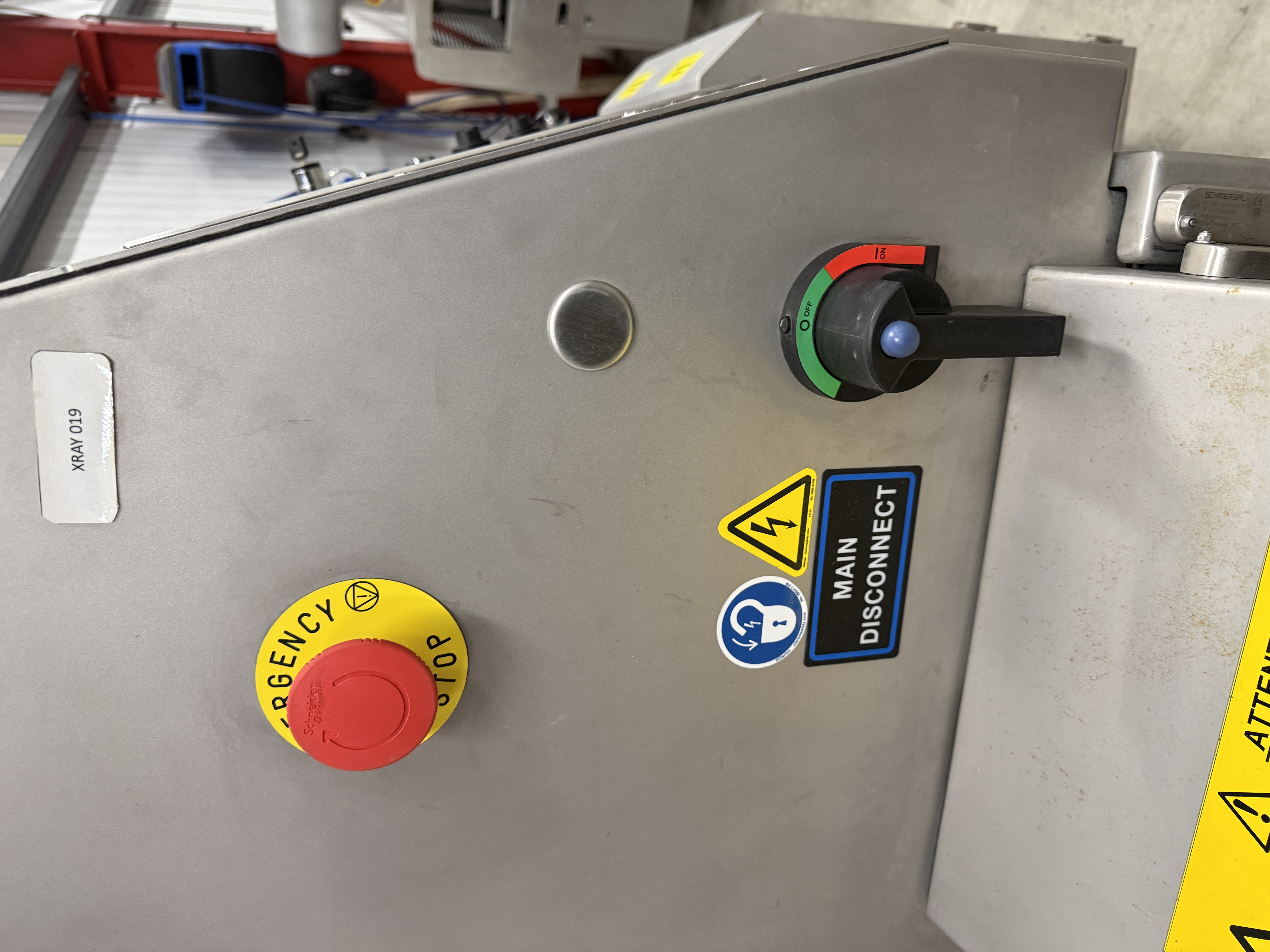 Used EAGLE PRO PACK 240 PRO