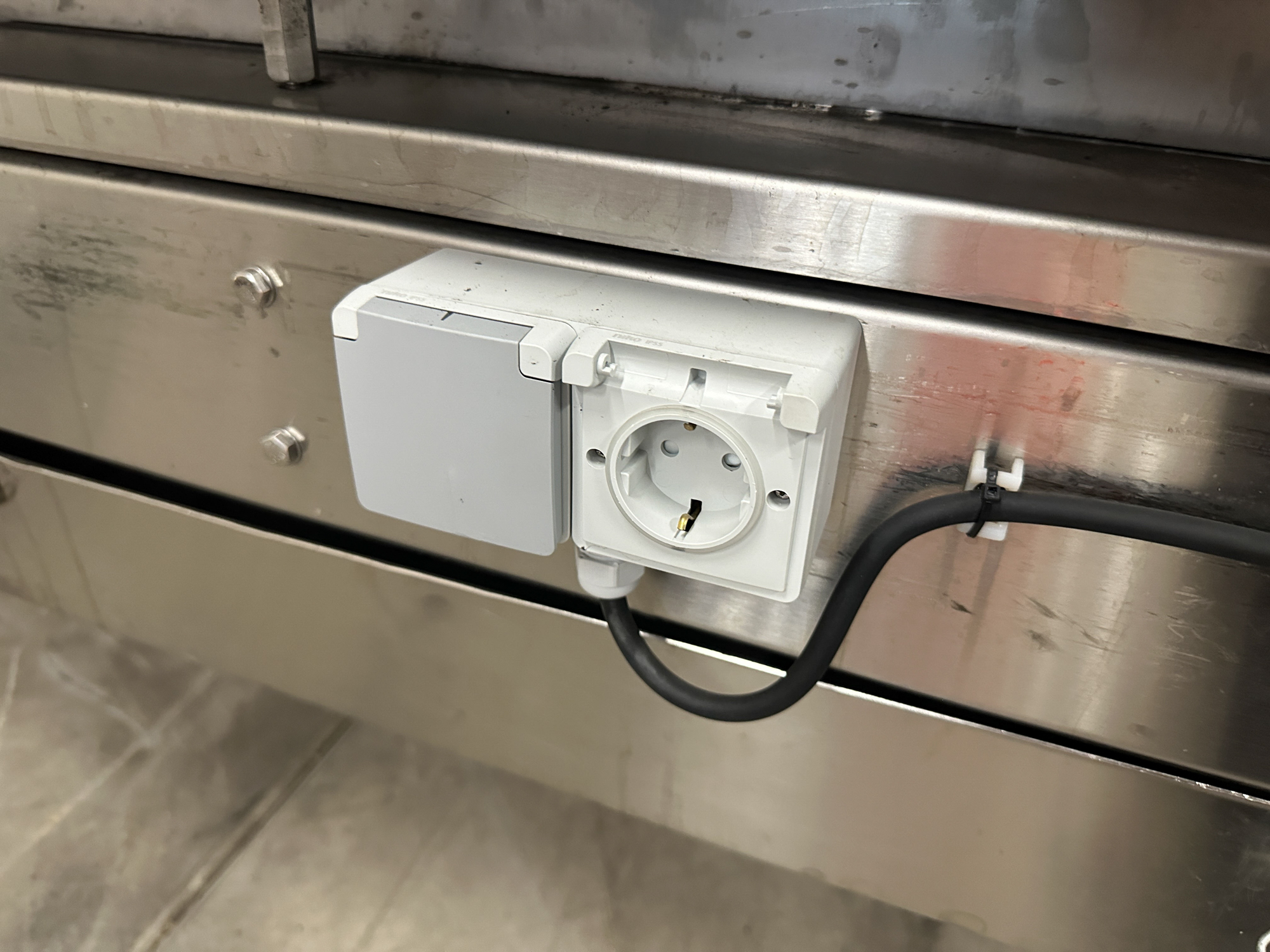 Used 2019 Ulma FR305 horizontal flowrapper