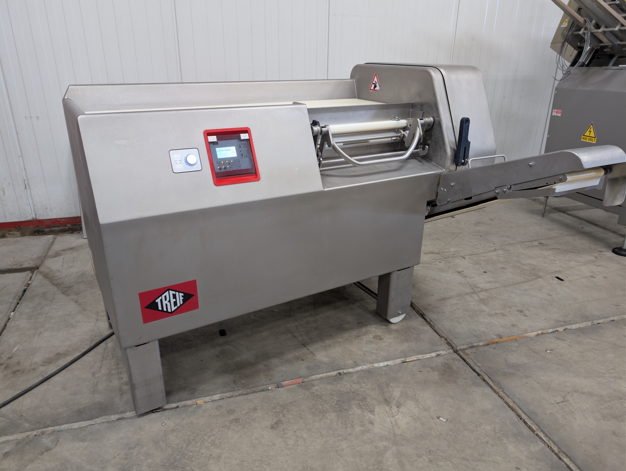 Used Treif Argon dicer