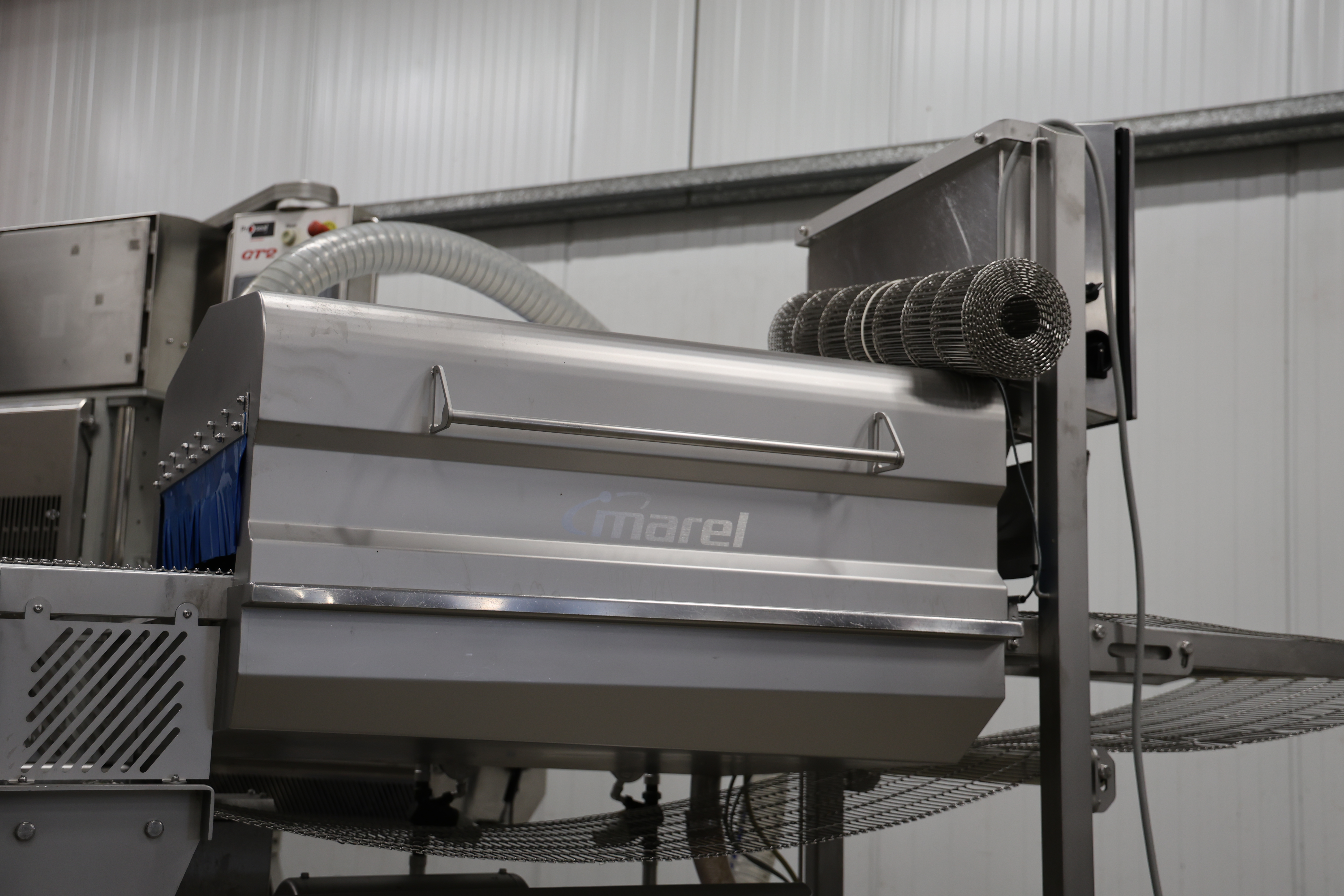 Used 2017 Marel Fillet washer