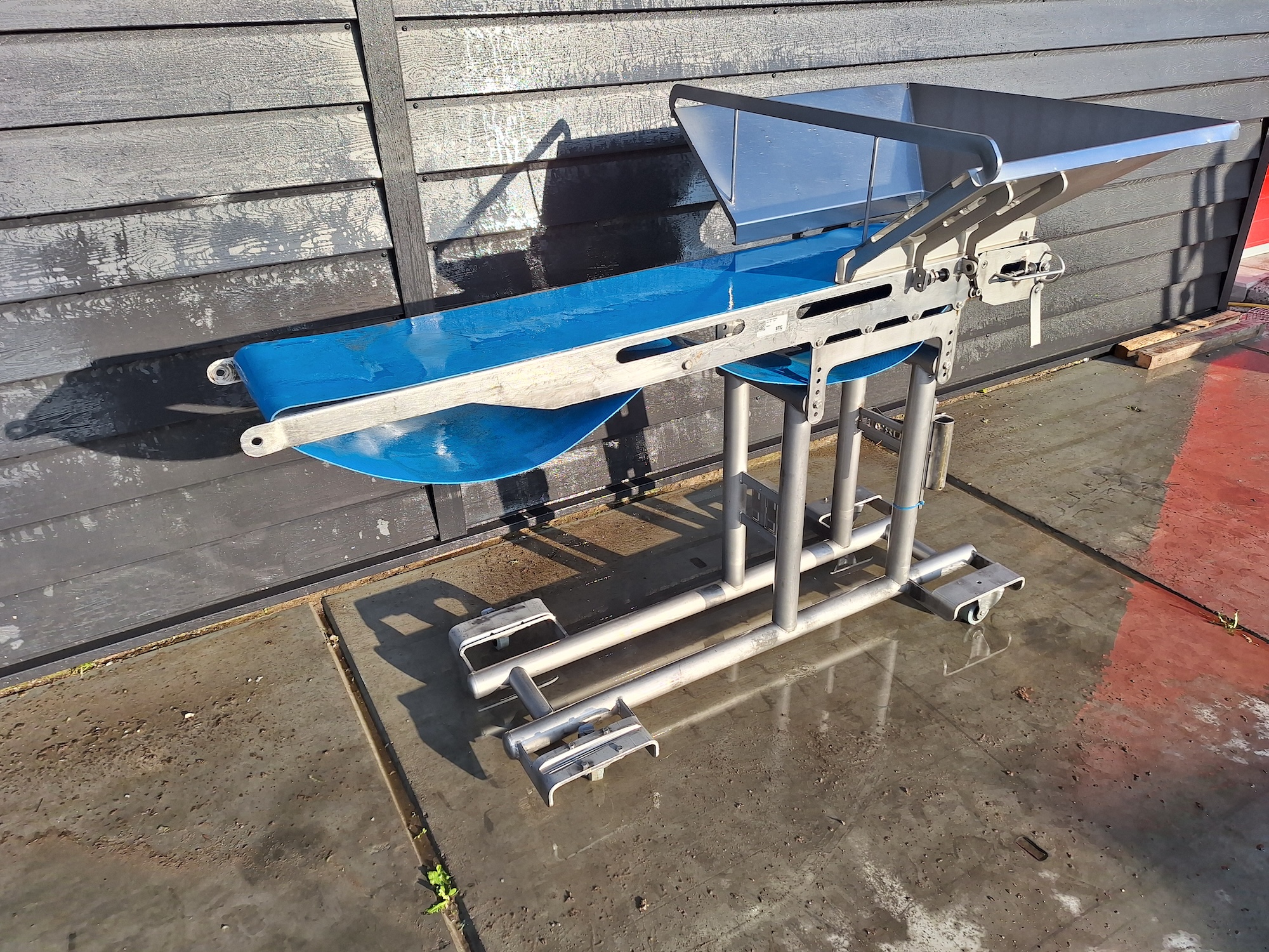 Used STC Conveyor belt
