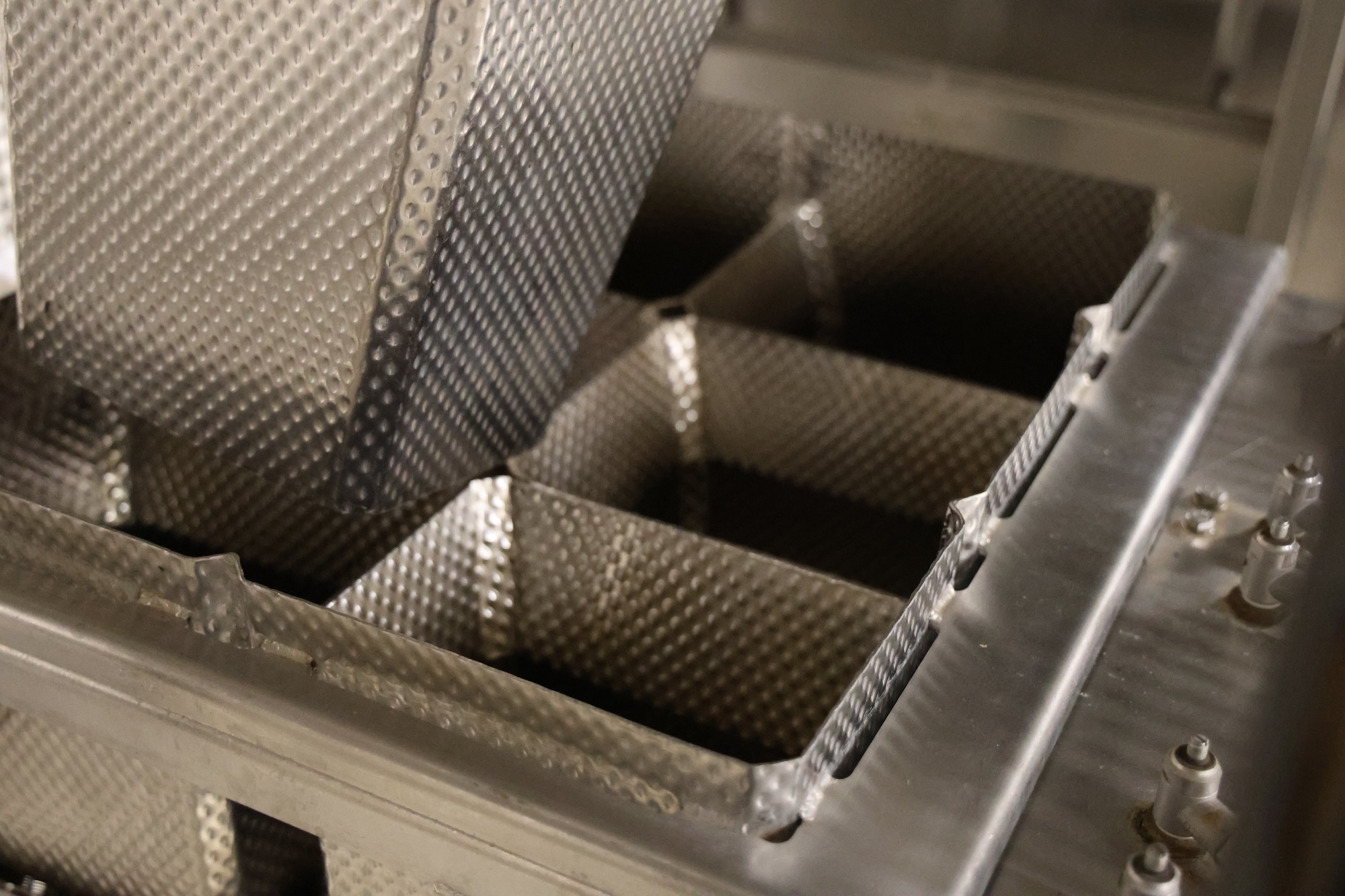 Used 2013 Multivac - Yamato Full automatic weighing and packing line