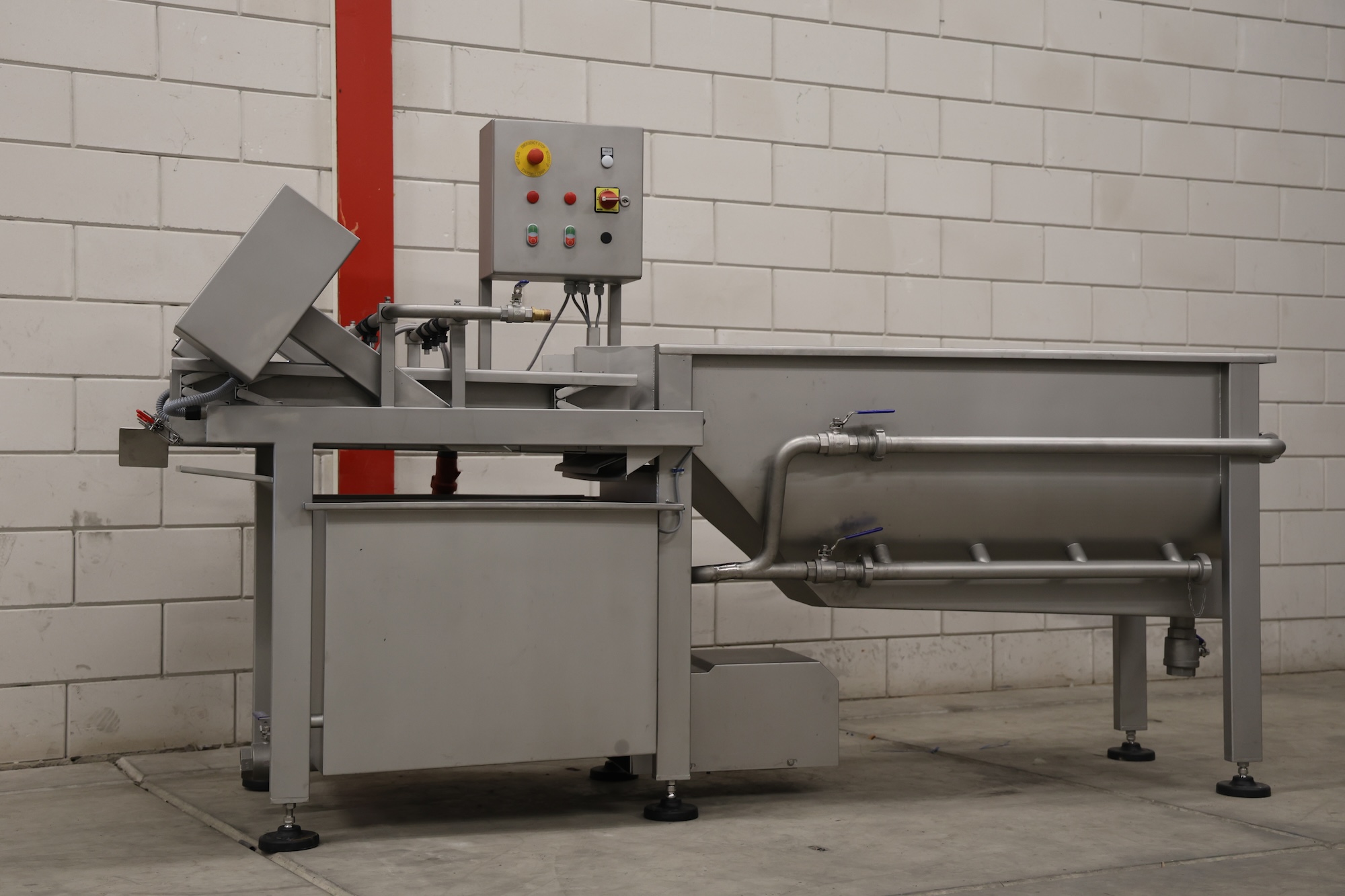 Used Kronen GEWA 2600V washing machine