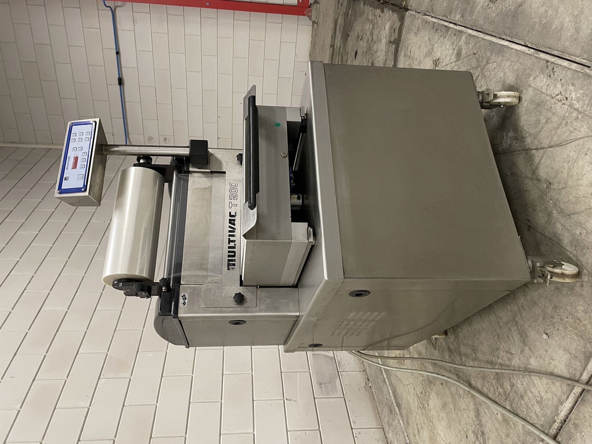 Used 2004 Multivac T200