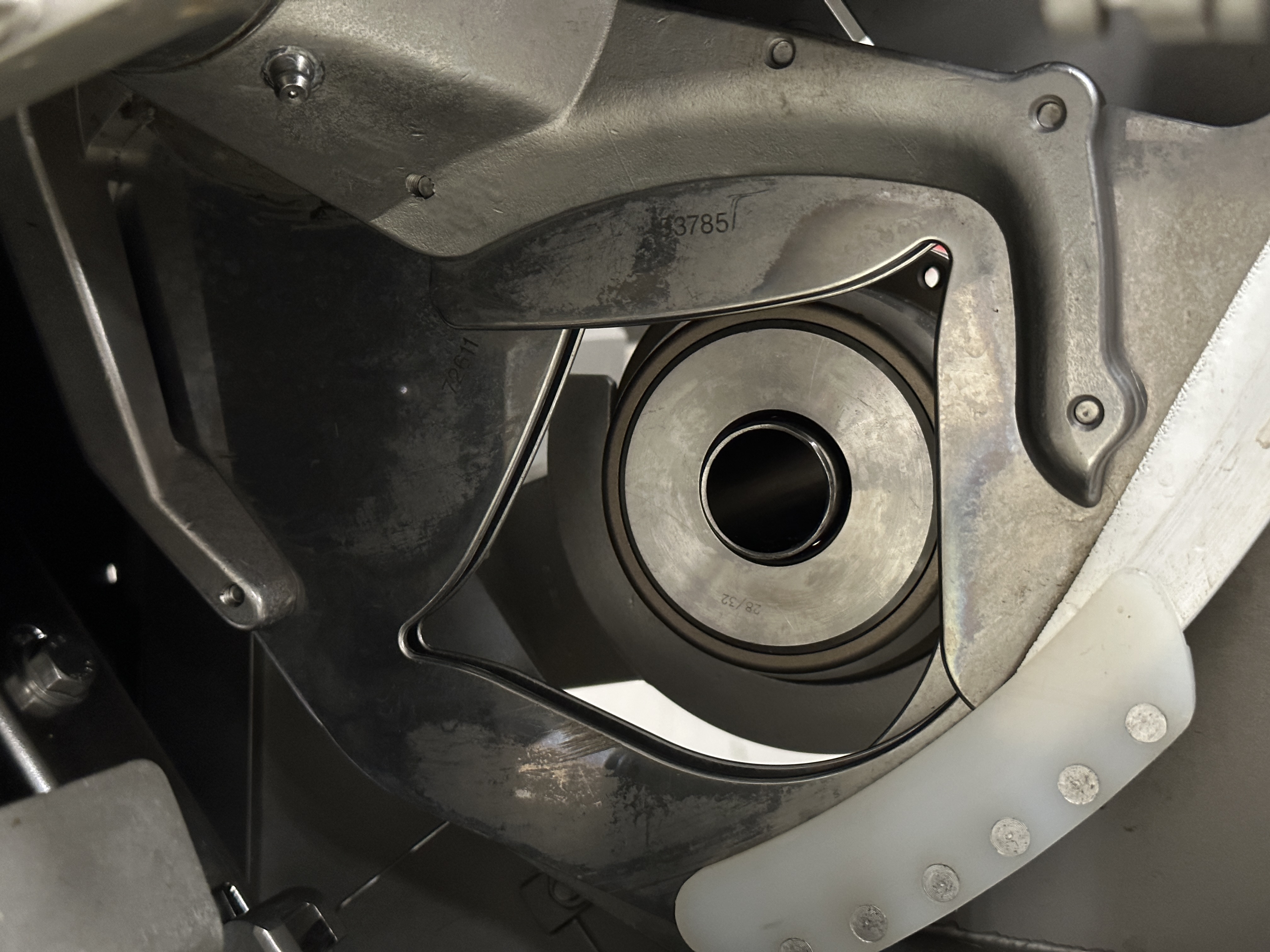 Used Polyclip FCA 3463