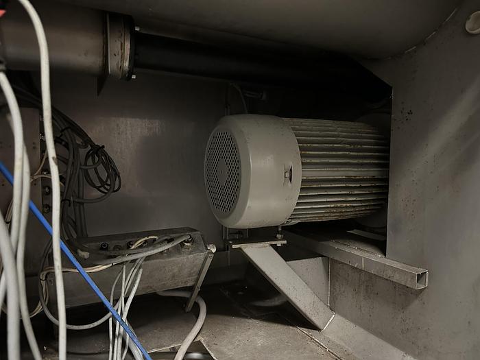 Used Wolfking SMG400/160 mixer grinder for Sale in Emmeloord, Netherlands