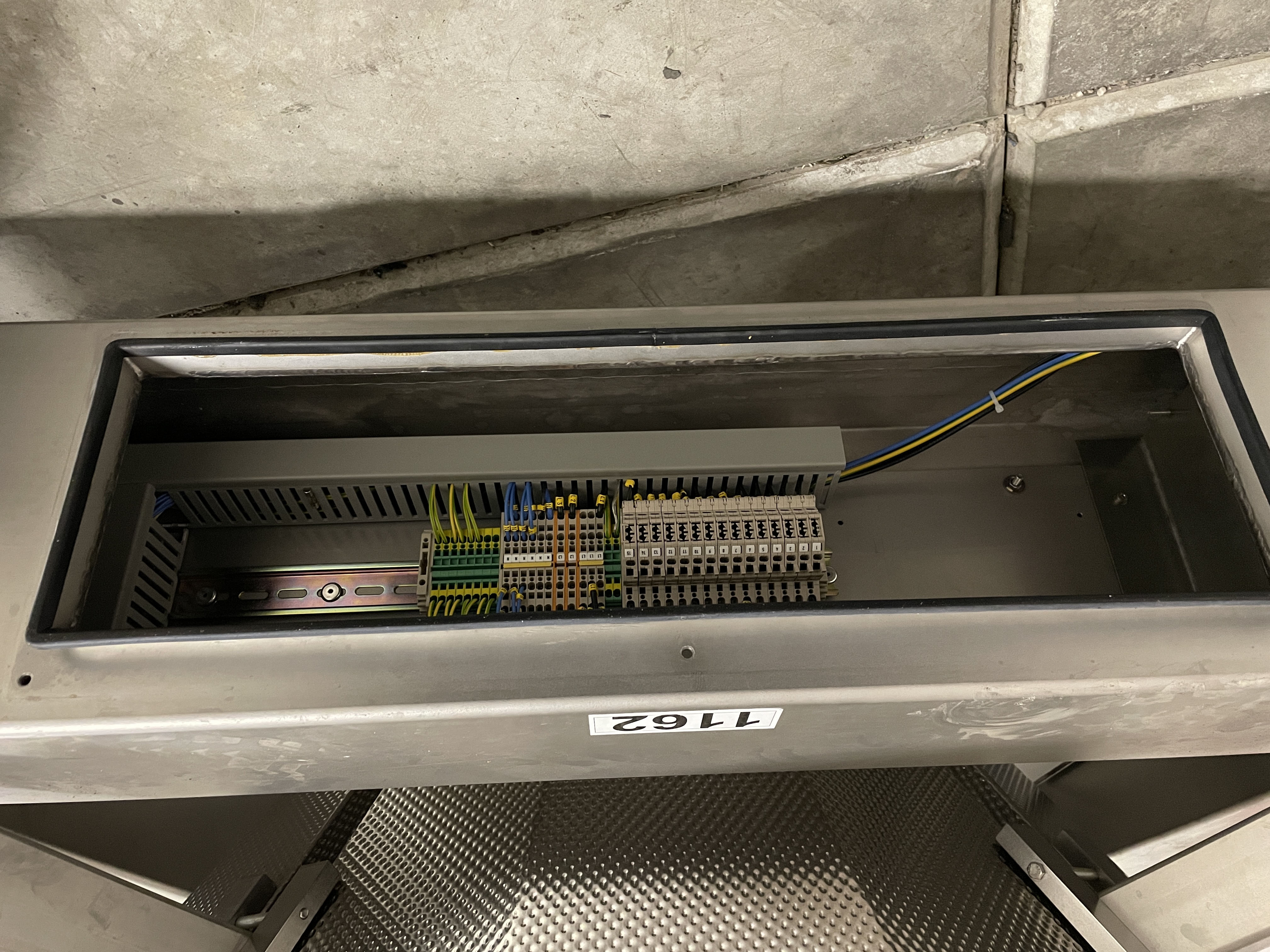 Used Multiweigh HDW 14. 1.5