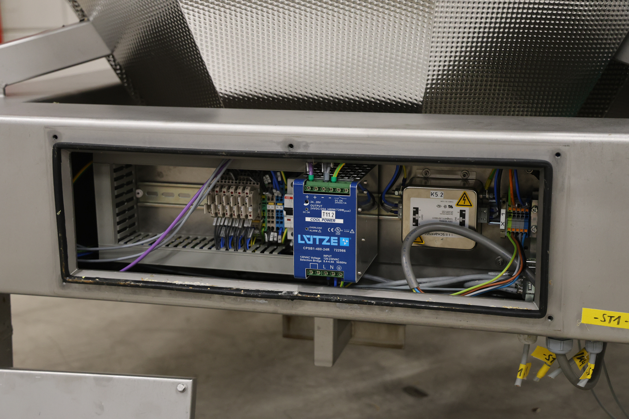 Used 2014 Multiweigh 10 heads multihead weigher