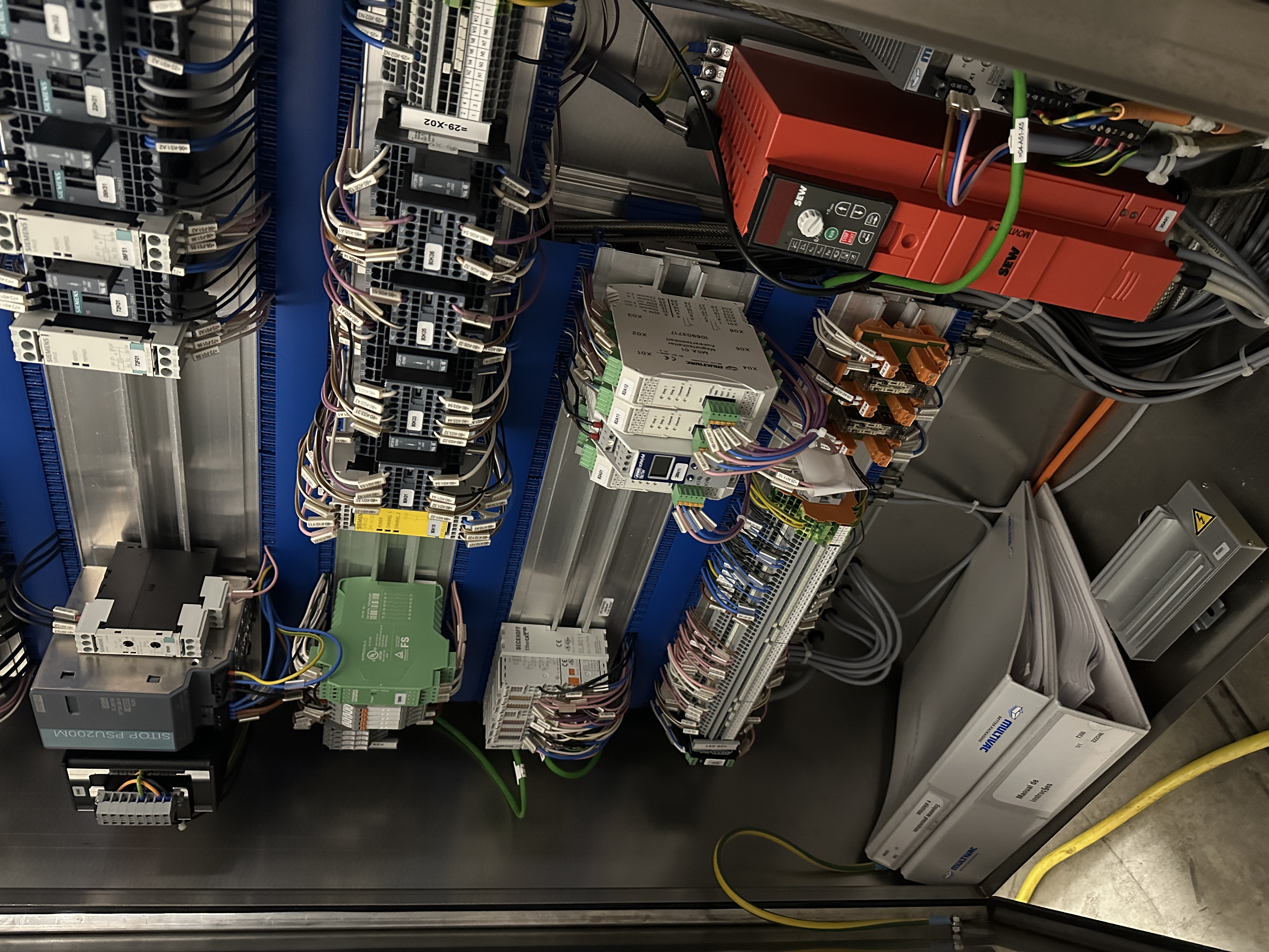 Used 2015 Multivac T300 with skin and MAP