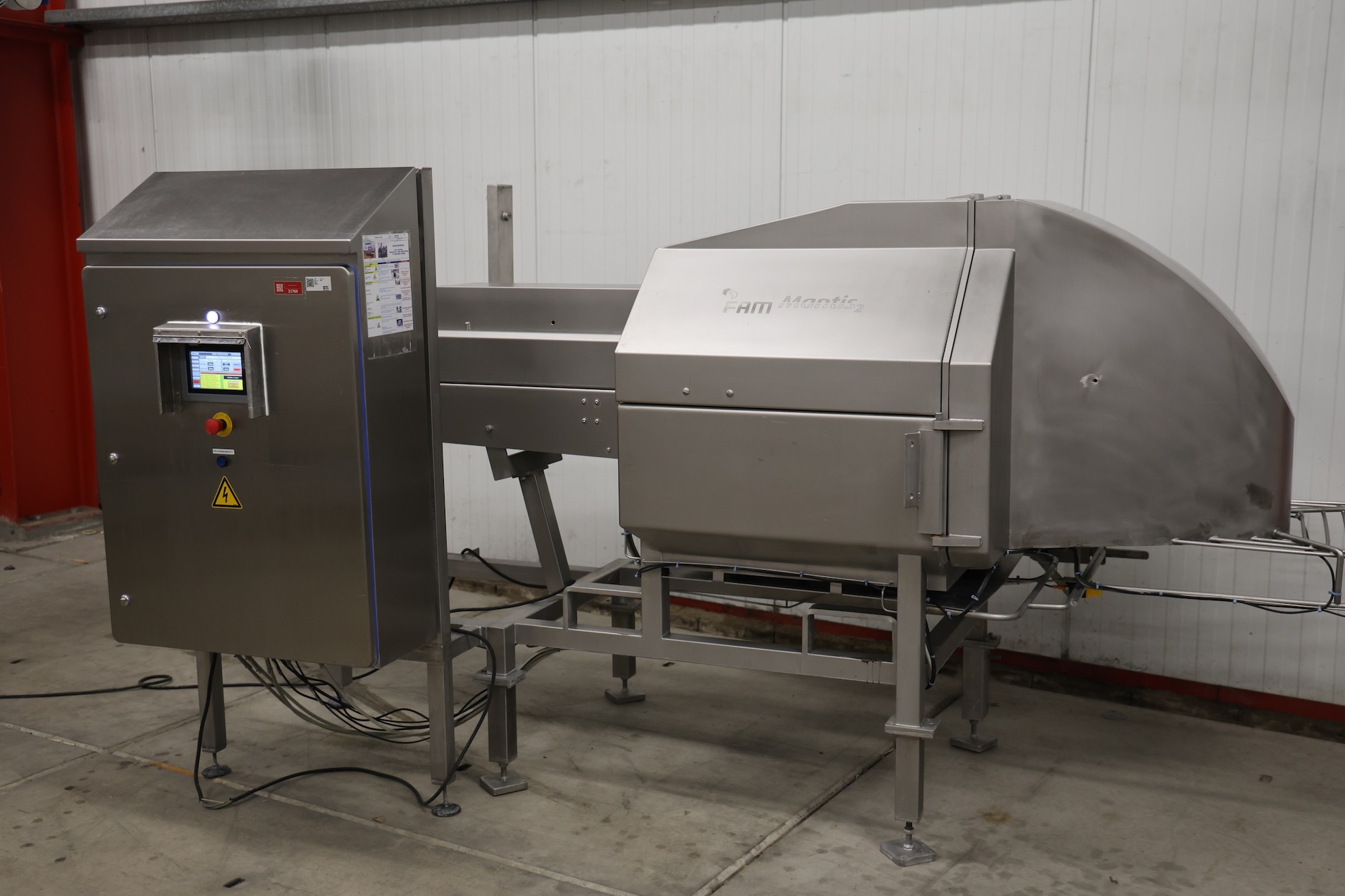 Used 2012 FAM Mantis 2