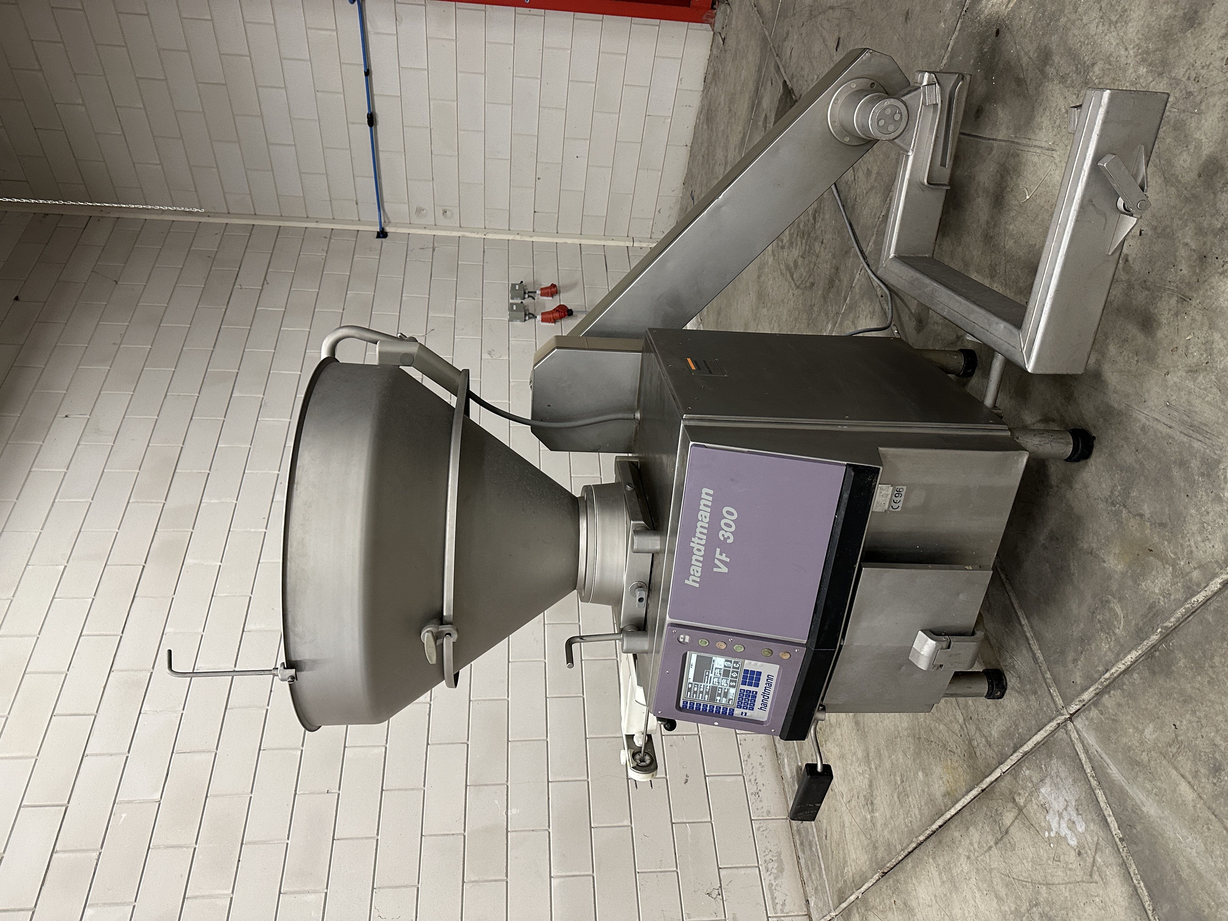 Used Handtmann VF300