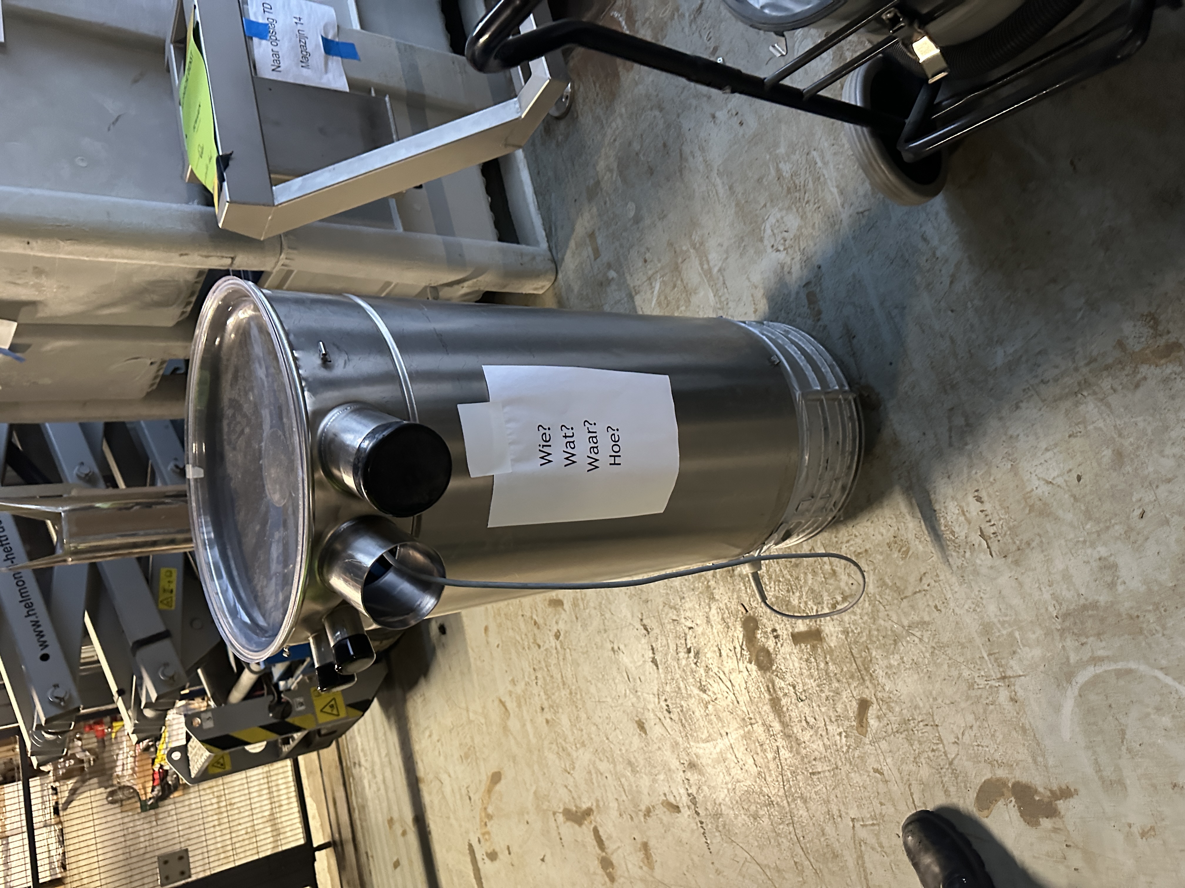 Used Multivac Spare parts