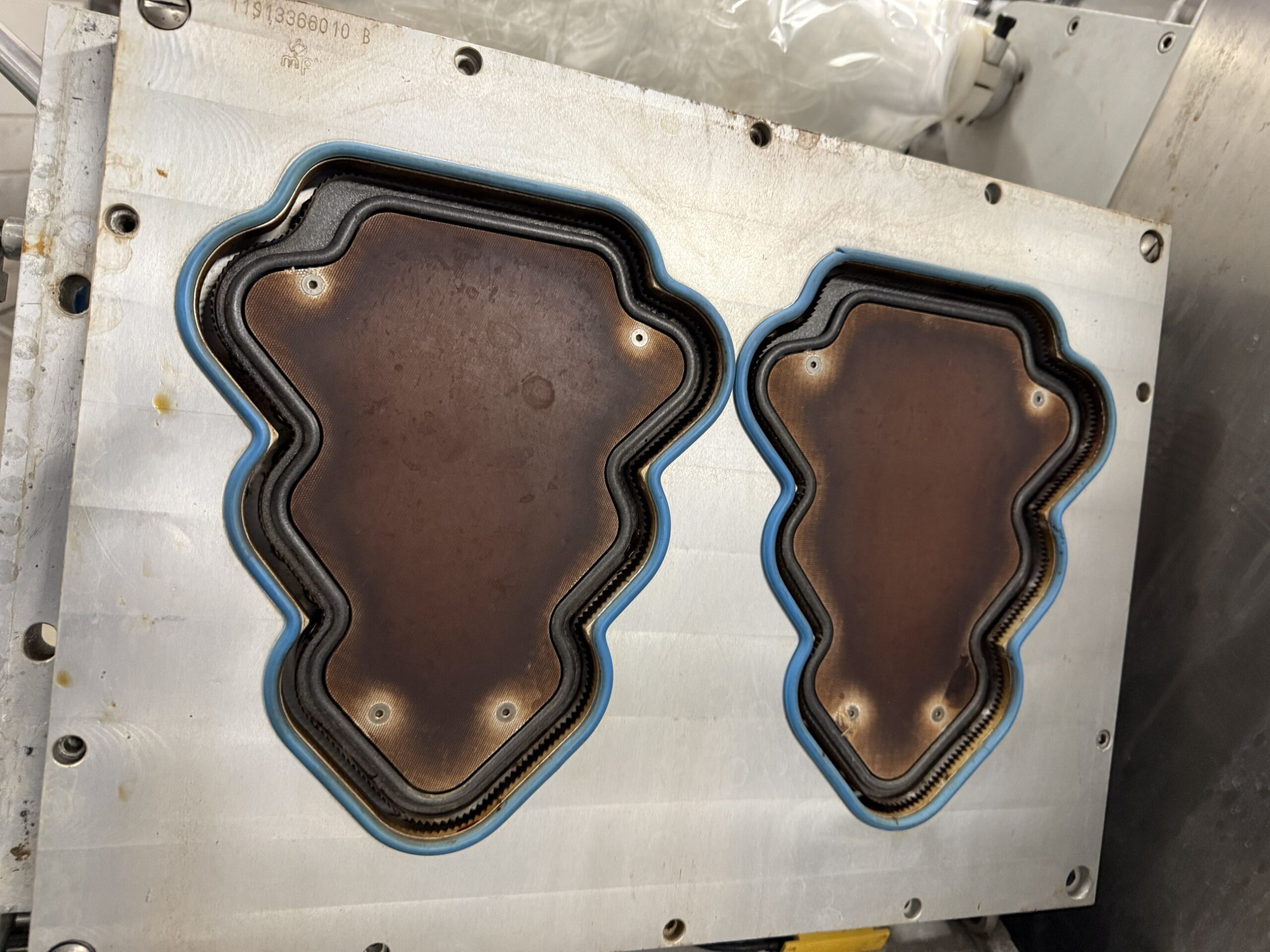 Used Meca Plastic S3000 tray sealer