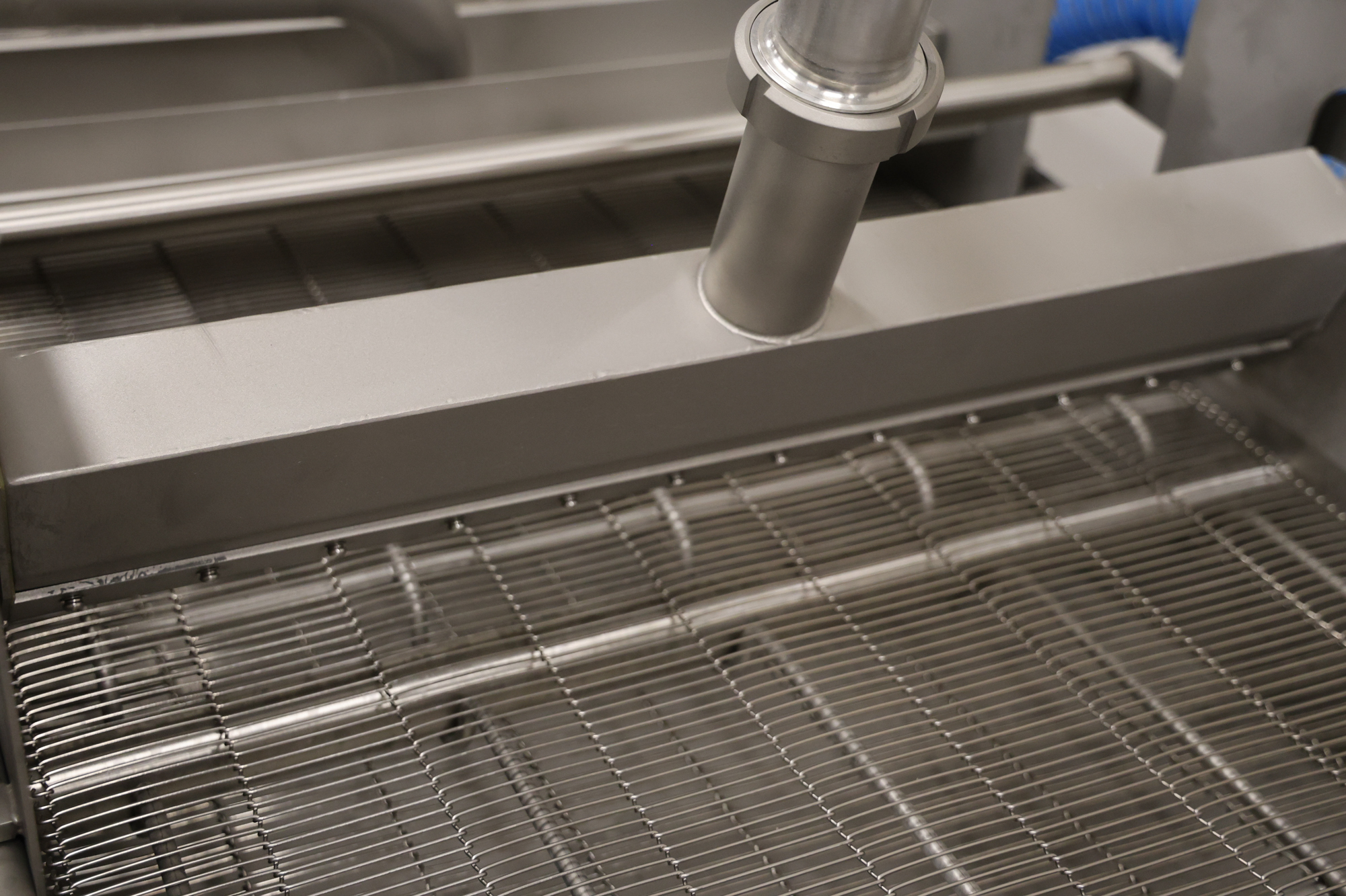 Used 2023 Hiwell Drum breading line